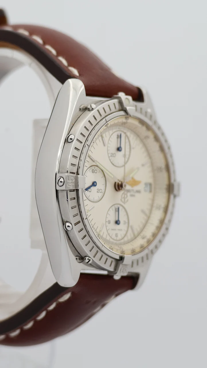 Breitling Chronomat – Ref. A13050, Sehr gut – 9/9