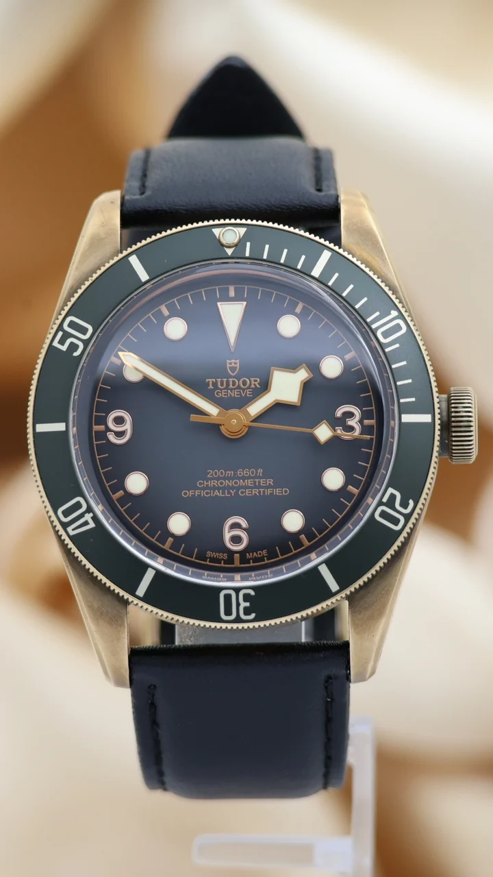 Tudor Black Bay – Ref. 79250BA, Sehr gut – 1/9