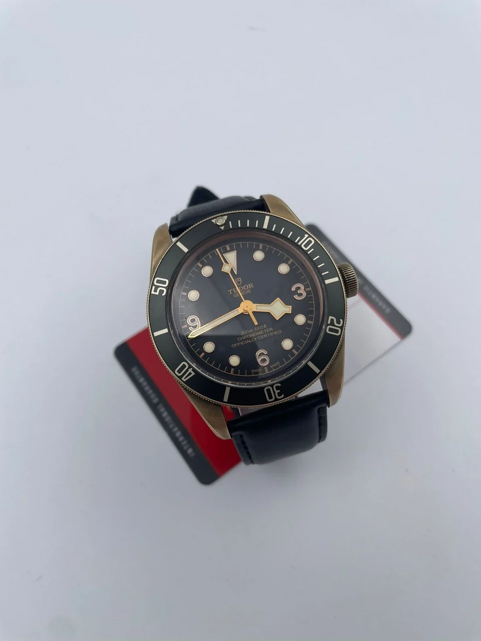 Tudor Black Bay – Ref. 79250BA, Sehr gut – 6/9