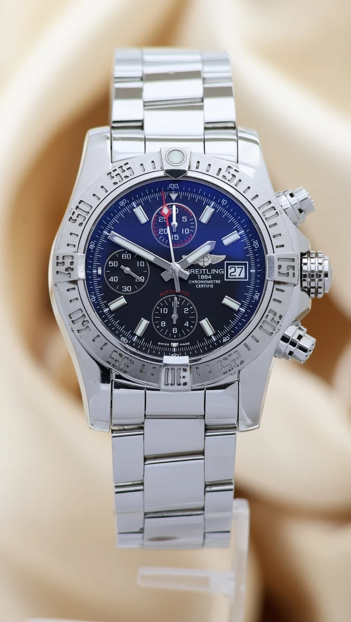 Breitling Avenger – Ref. A13381, Gut – 1/10