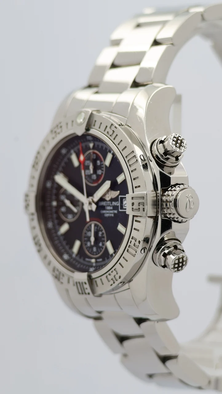 Breitling Avenger – Ref. A13381, Gut – 7/10