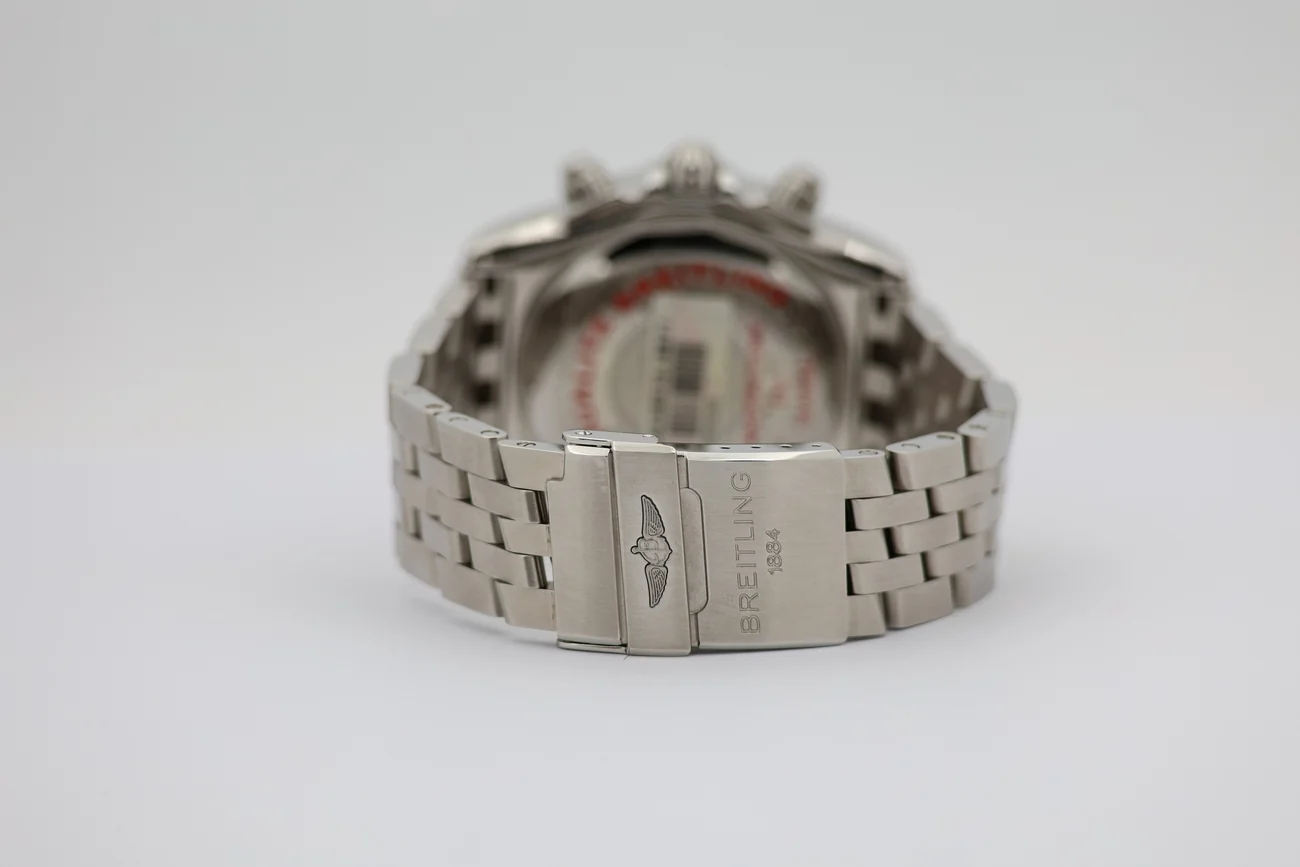 Breitling Chronomat – Ref. A44360, Sehr gut – 3/10