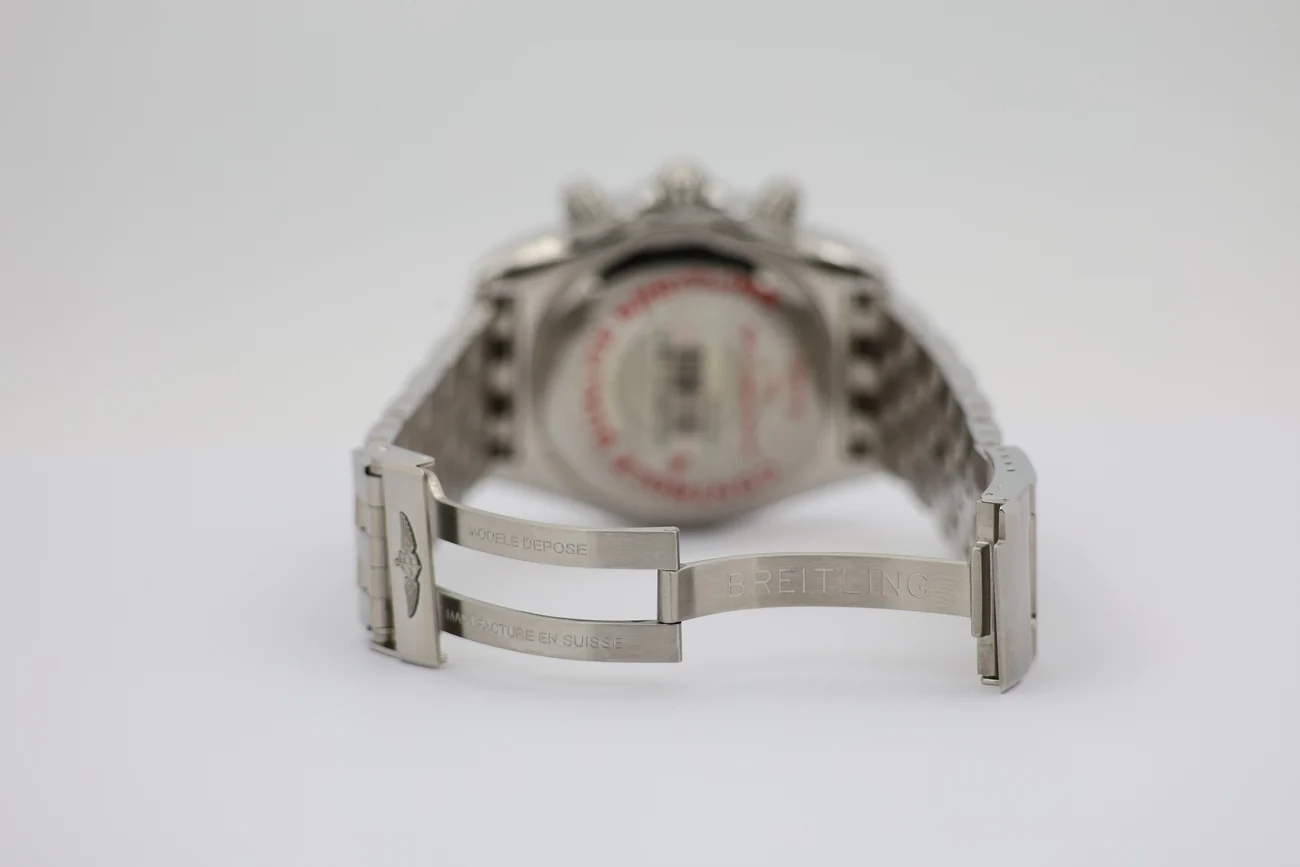 Breitling Chronomat – Ref. A44360, Sehr gut – 4/10