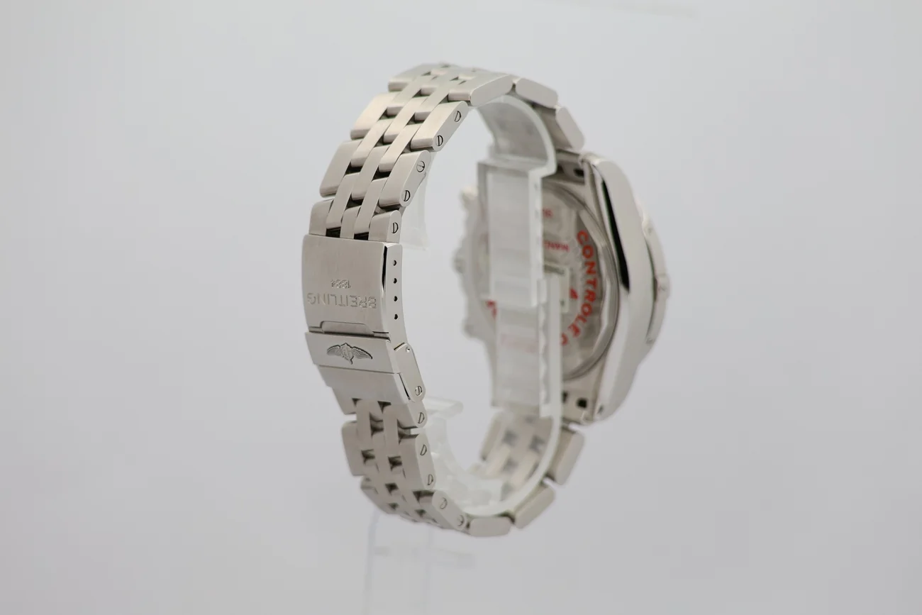 Breitling Chronomat – Ref. A44360, Sehr gut – 5/10