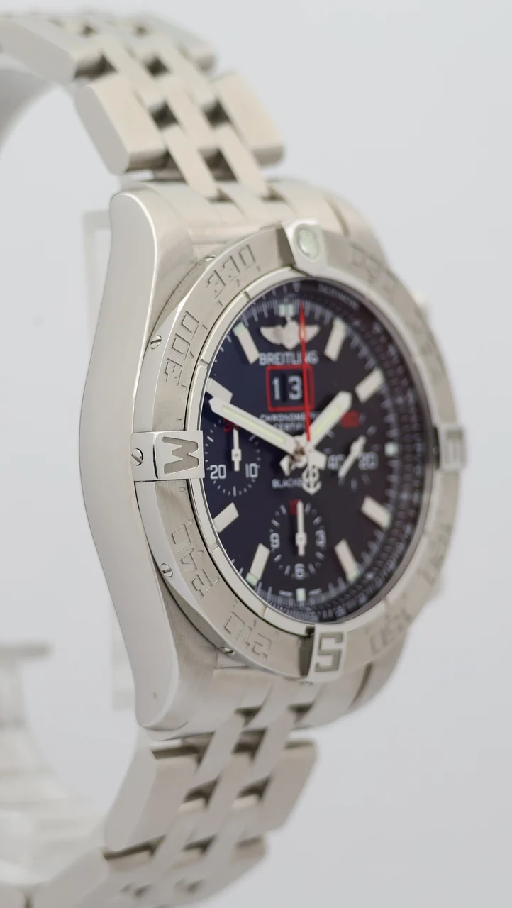 Breitling Chronomat – Ref. A44360, Sehr gut – 6/10