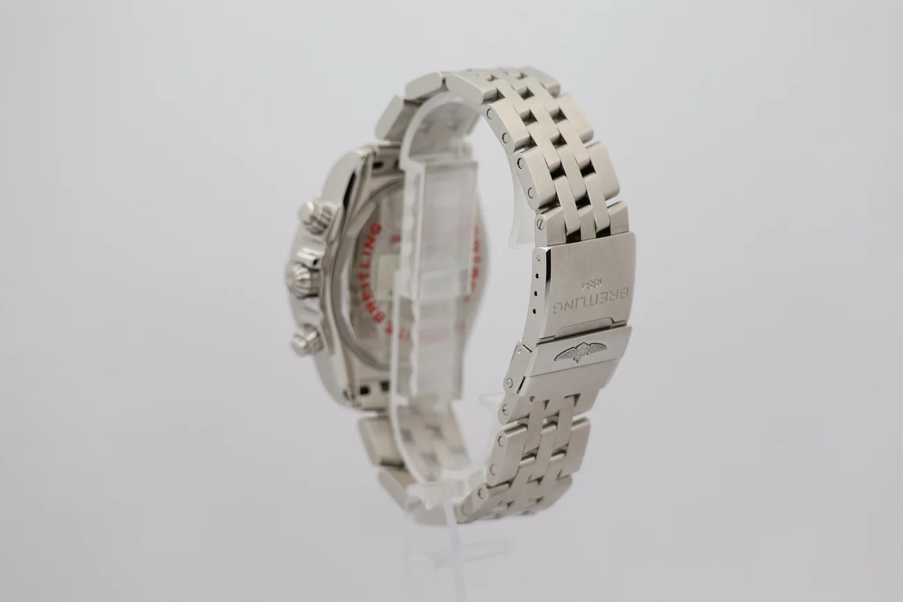Breitling Chronomat – Ref. A44360, Sehr gut – 8/10