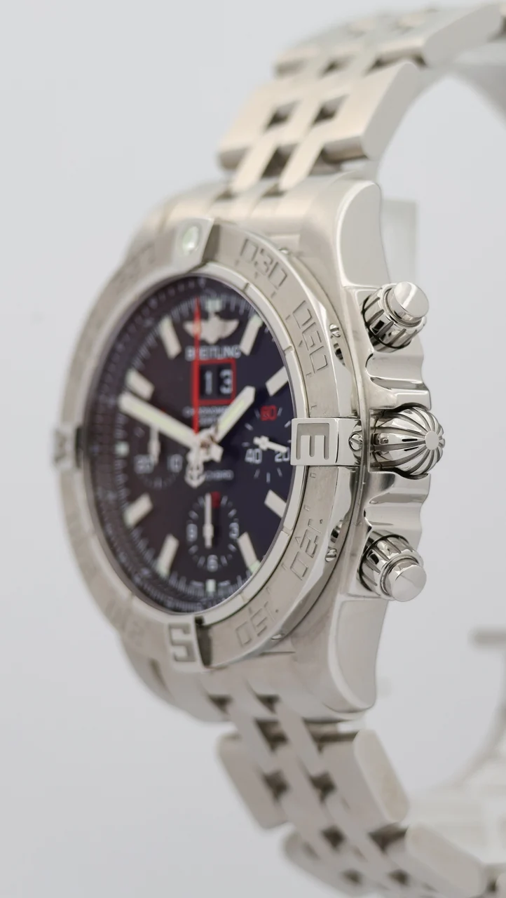 Breitling Chronomat – Ref. A44360, Sehr gut – 10/10