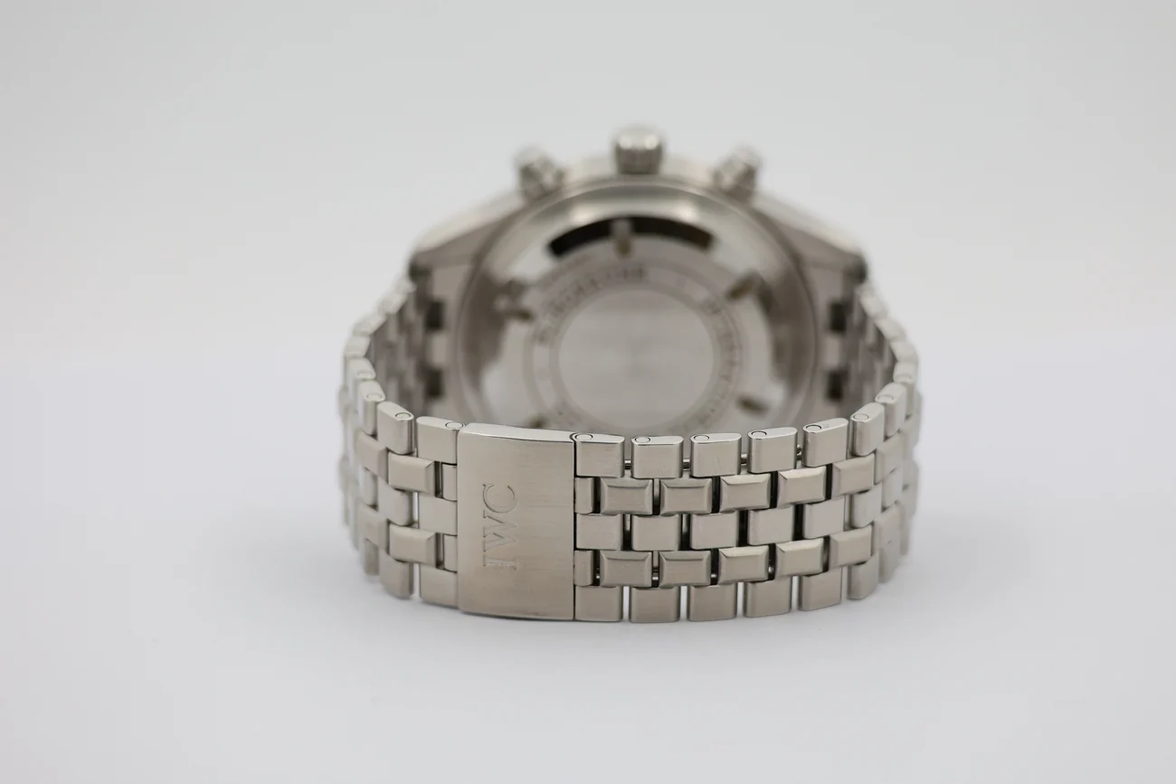 IWC Chronograph – Ref. IW371704, Sehr gut – 3/10