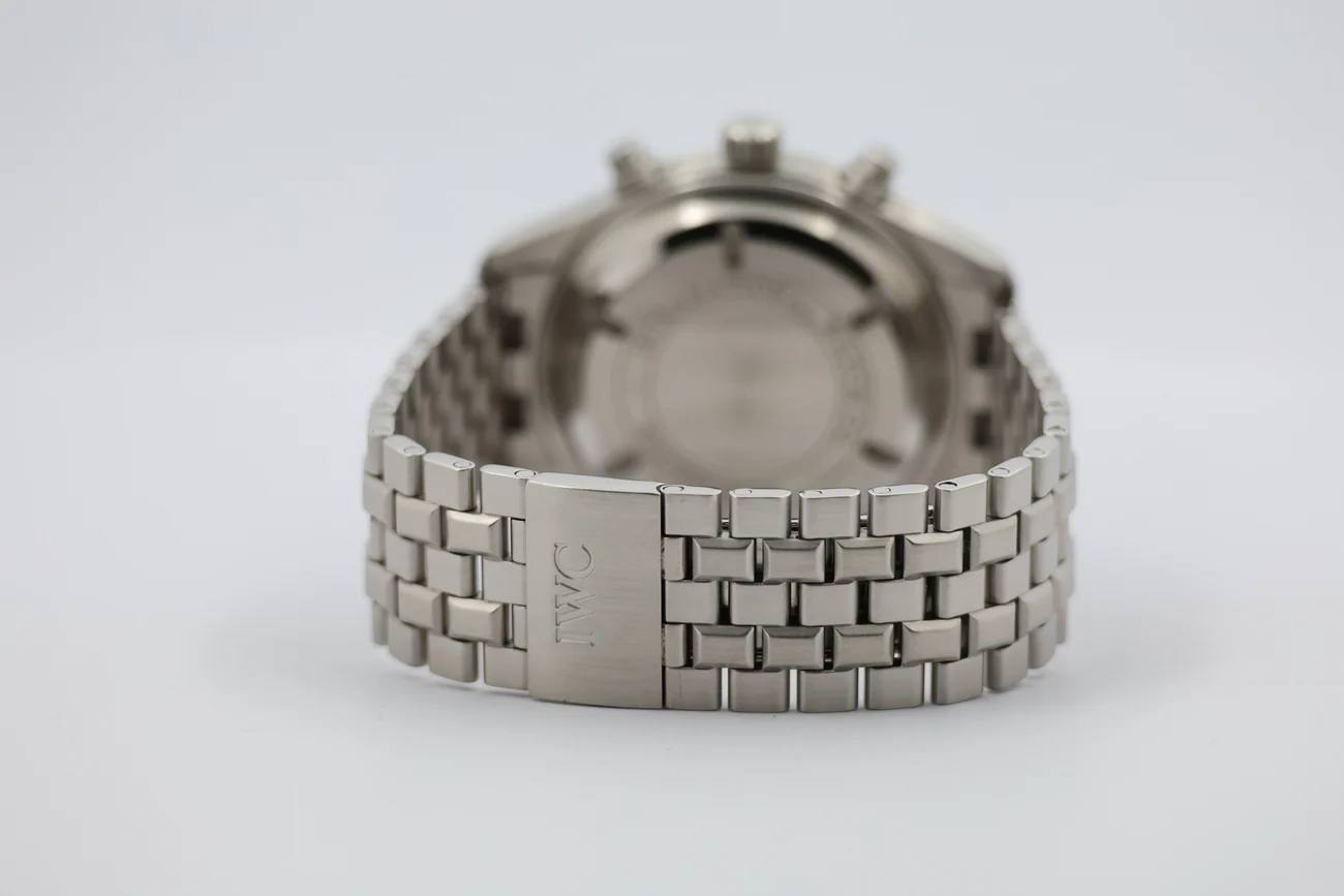 IWC Chronograph – Ref. IW371704, Sehr gut – Bild 2/9
