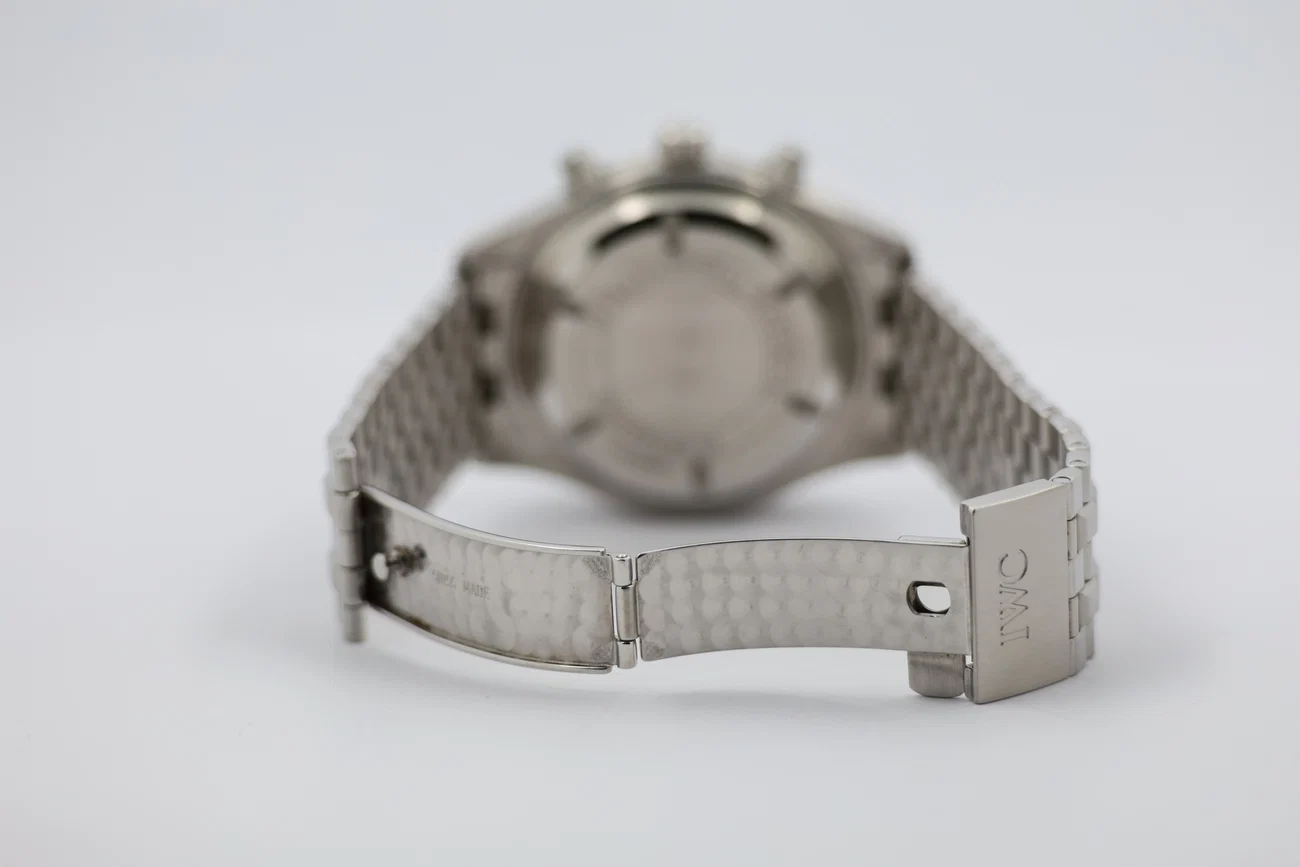 IWC Chronograph – Ref. IW371704, Sehr gut – 7/9