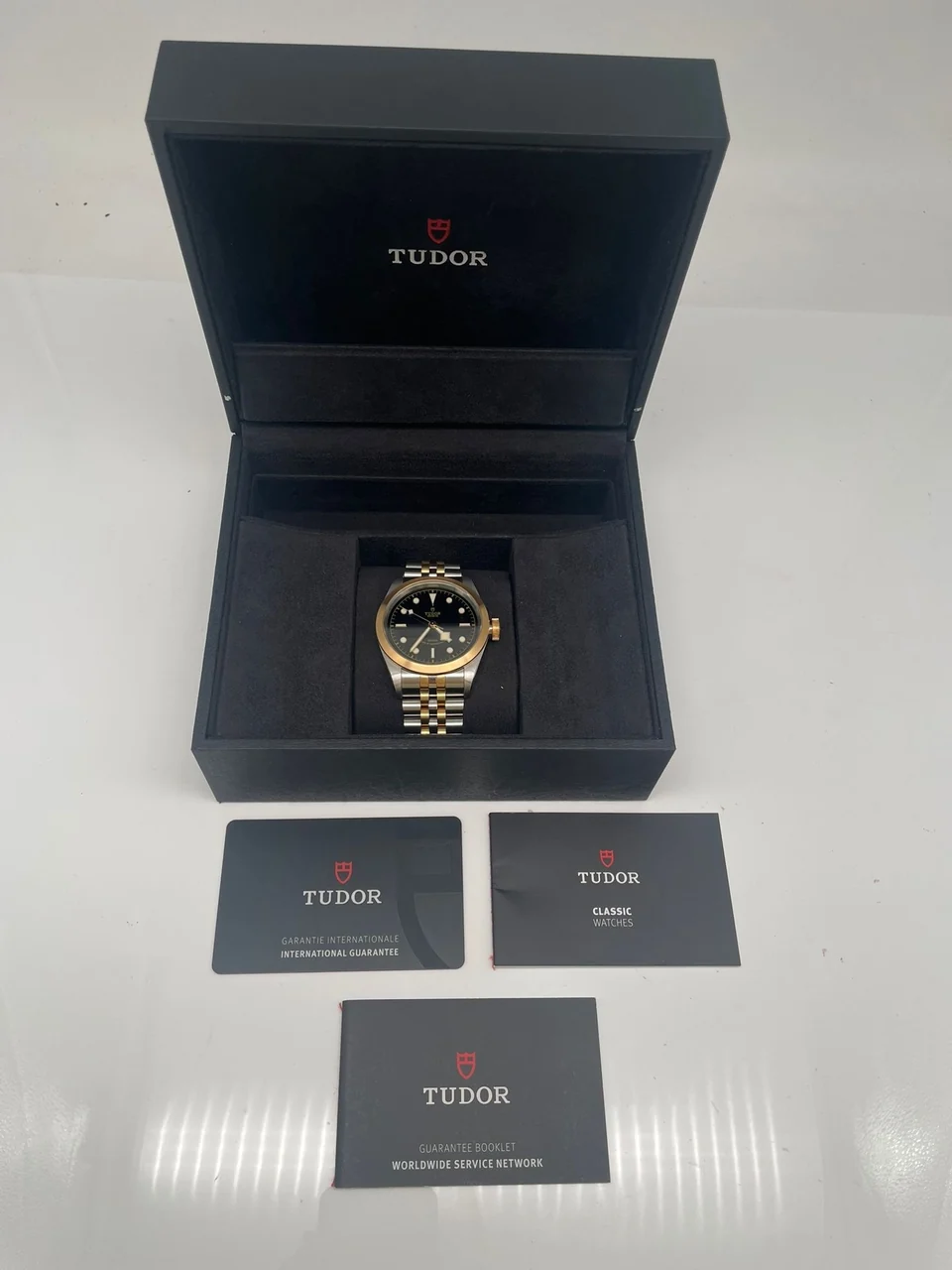Tudor Black Bay – Ref. 79543, Sehr gut – 10/10