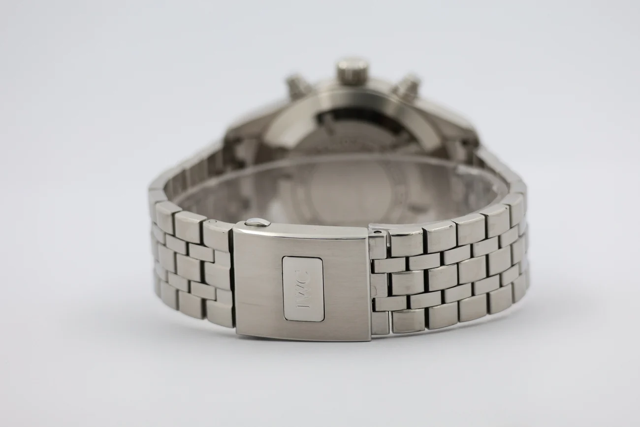 IWC Chronograph – Ref. IW377701, Sehr gut – 3/8