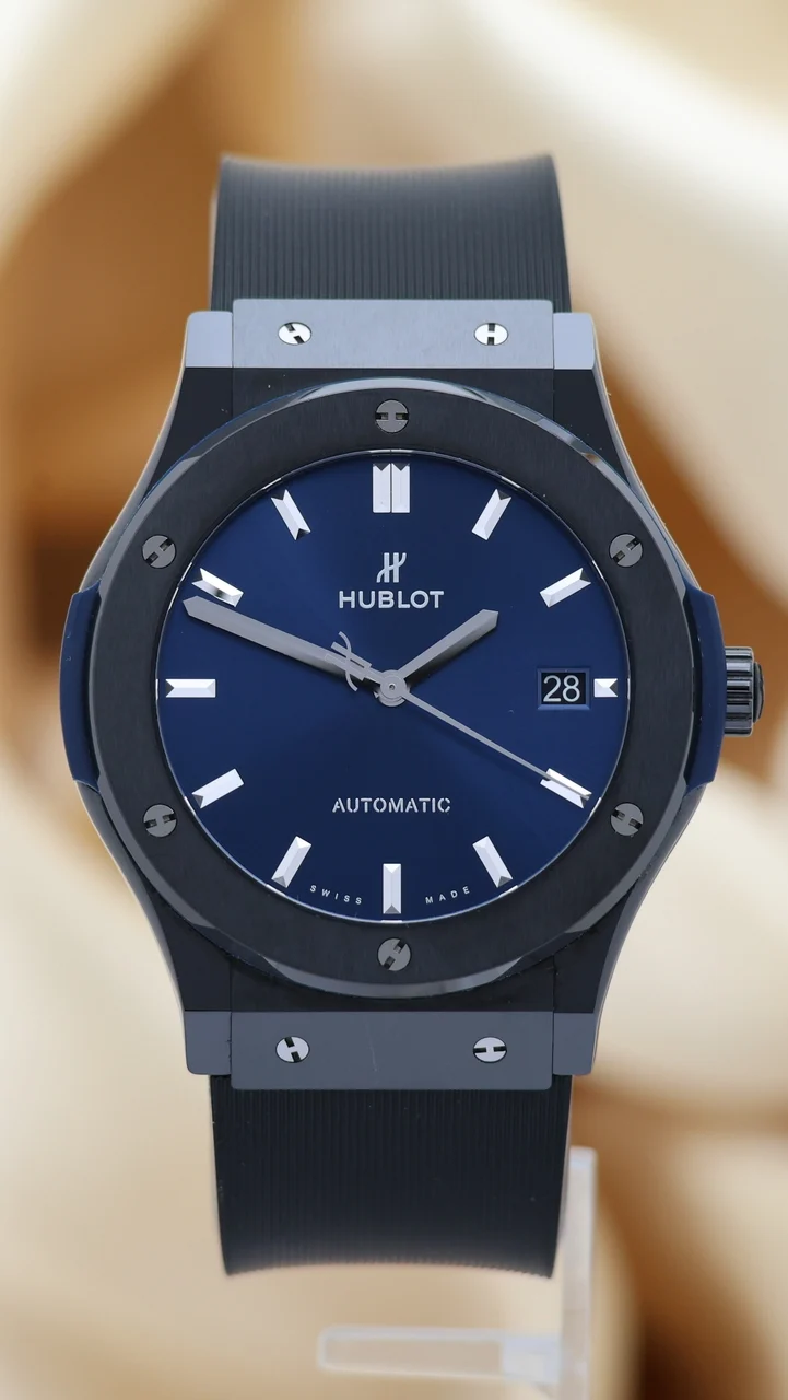 Hublot Classic Fusion – Ref. 511.CM.7170.RX, Sehr gut