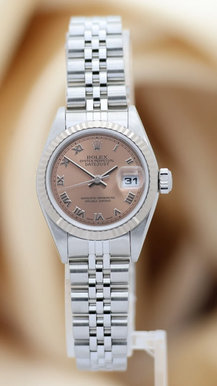 Rolex Lady-Datejust – Ref. 79174, Sehr gut – 1/10