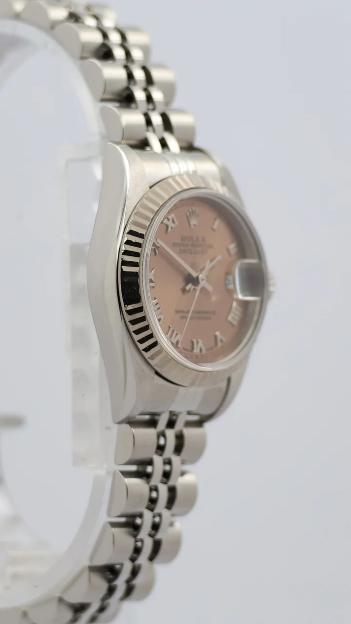 Rolex Lady-Datejust – Ref. 79174, Sehr gut – 7/10