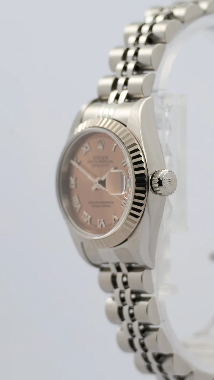 Rolex Lady-Datejust – Ref. 79174, Sehr gut – 9/10