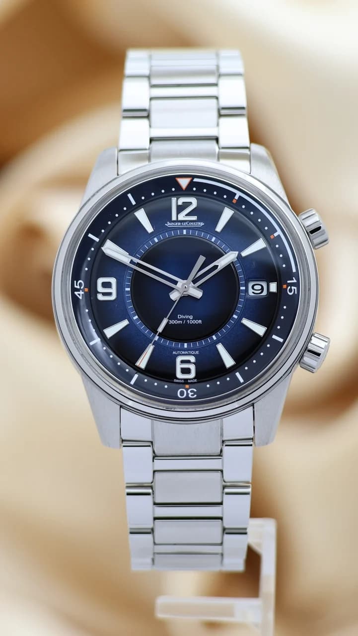 Jaeger-LeCoultre Polaris – Ref. Q9068180, Sehr gut