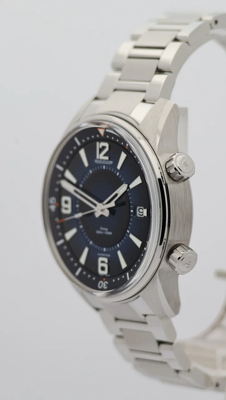 Jaeger-LeCoultre Polaris – Ref. Q9068180, Sehr gut – 10/10