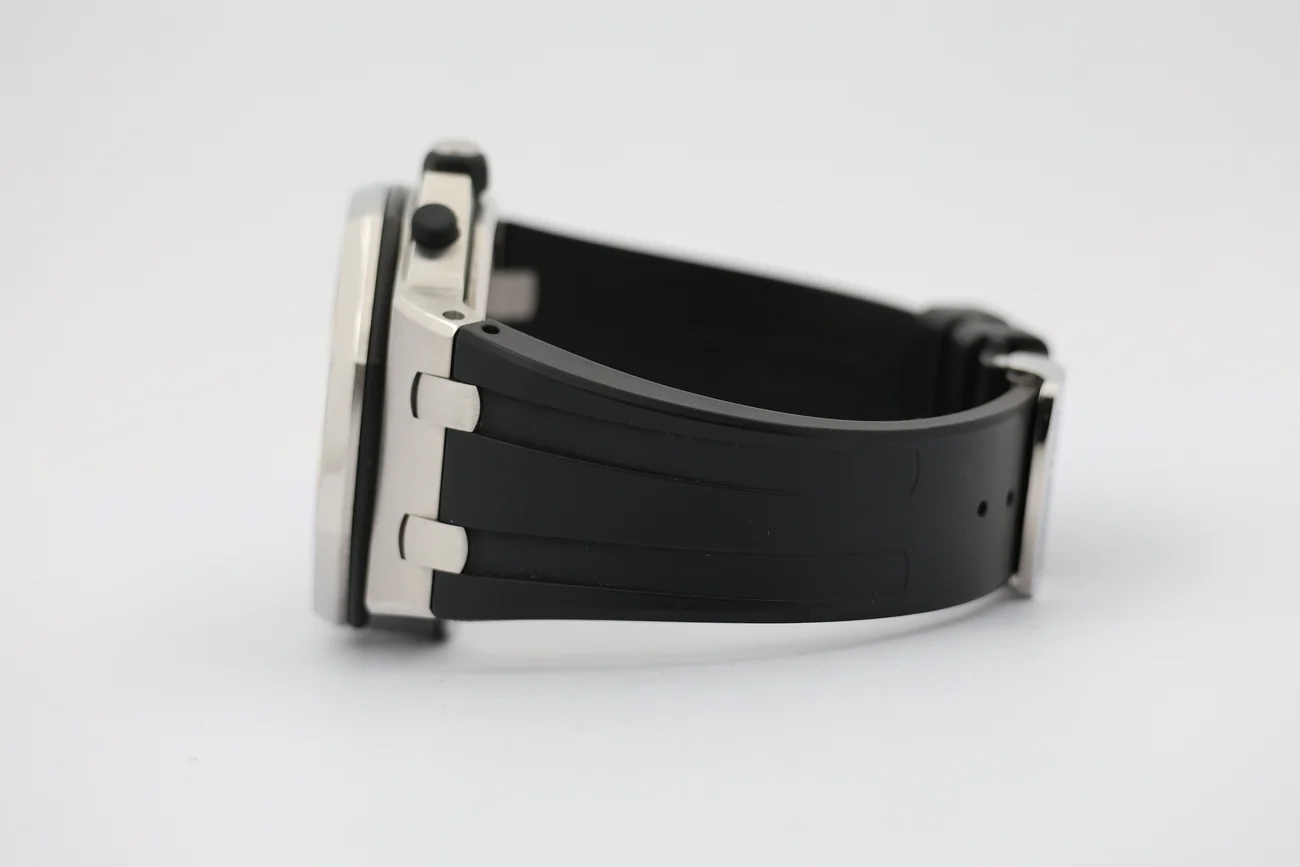 Audemars Piguet Royal Oak Offshore Chronograph – Ref. 26170ST, Sehr gut – 3/10