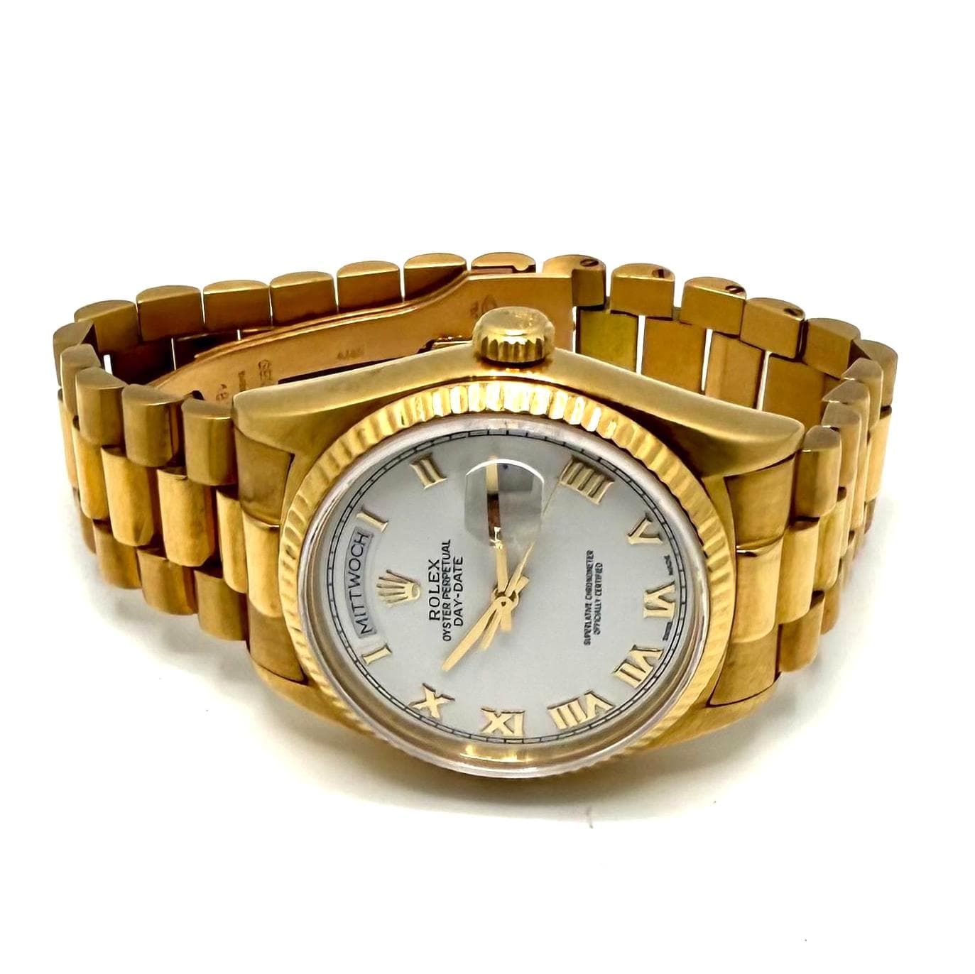Rolex Day-Date – Ref. 18038, used – Image 2/7