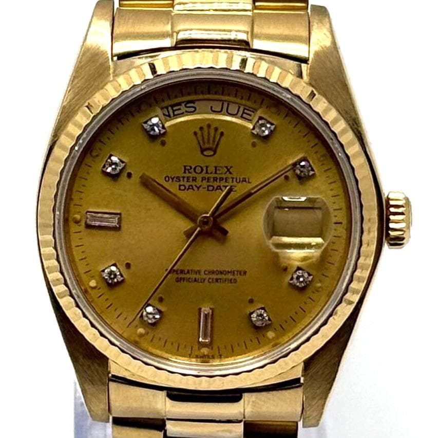 Rolex Day-Date – Ref. 18038, Gebraucht
