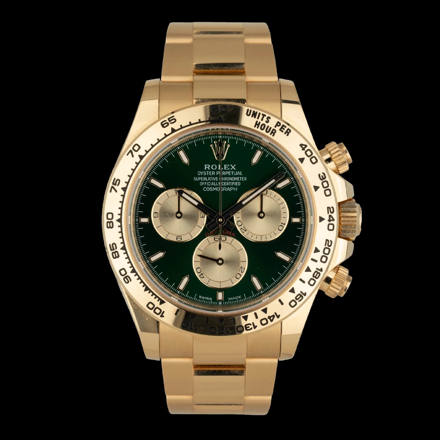 Rolex Daytona – Ref. 126508, Neu