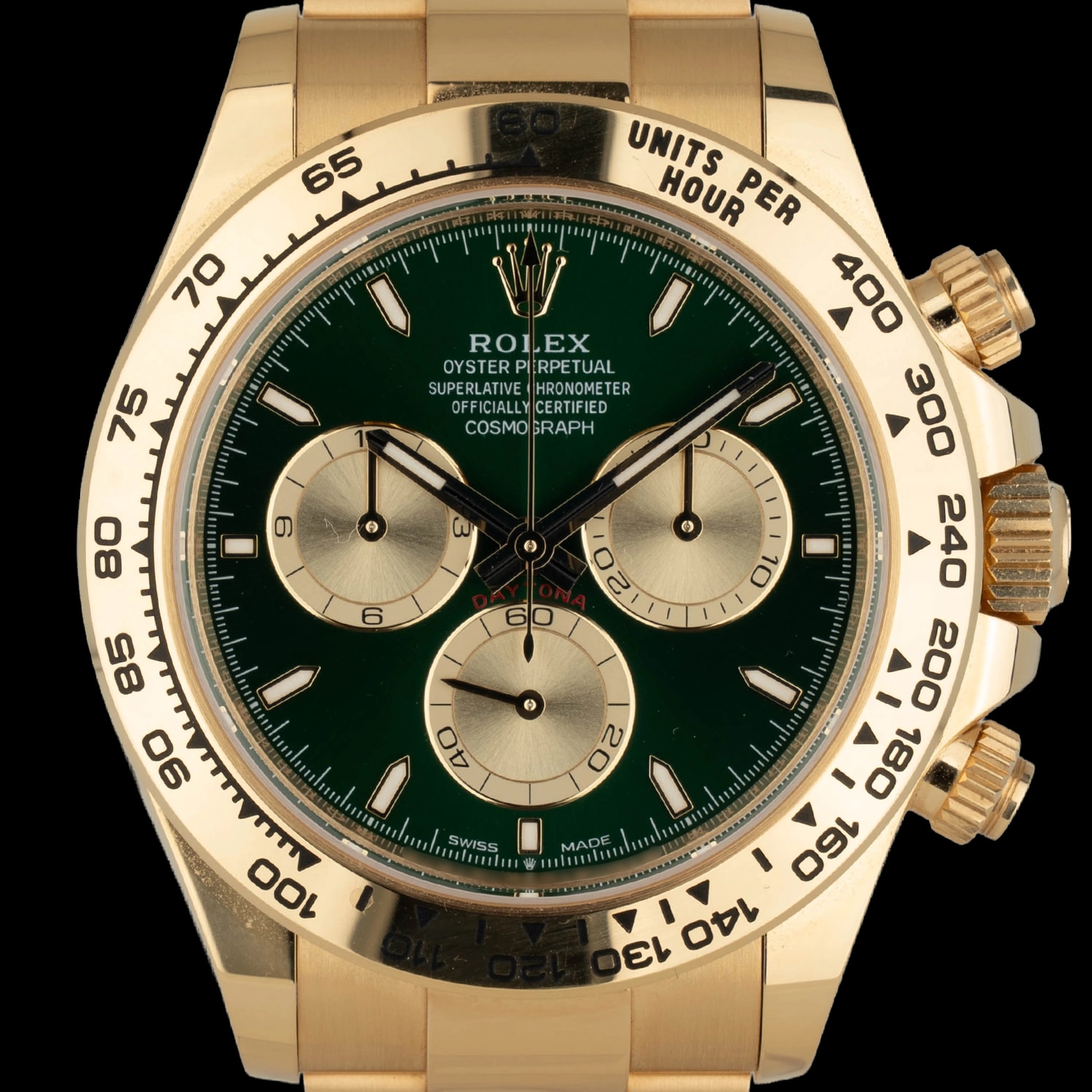 Rolex Daytona – Ref. 126508, Neu – 7/8