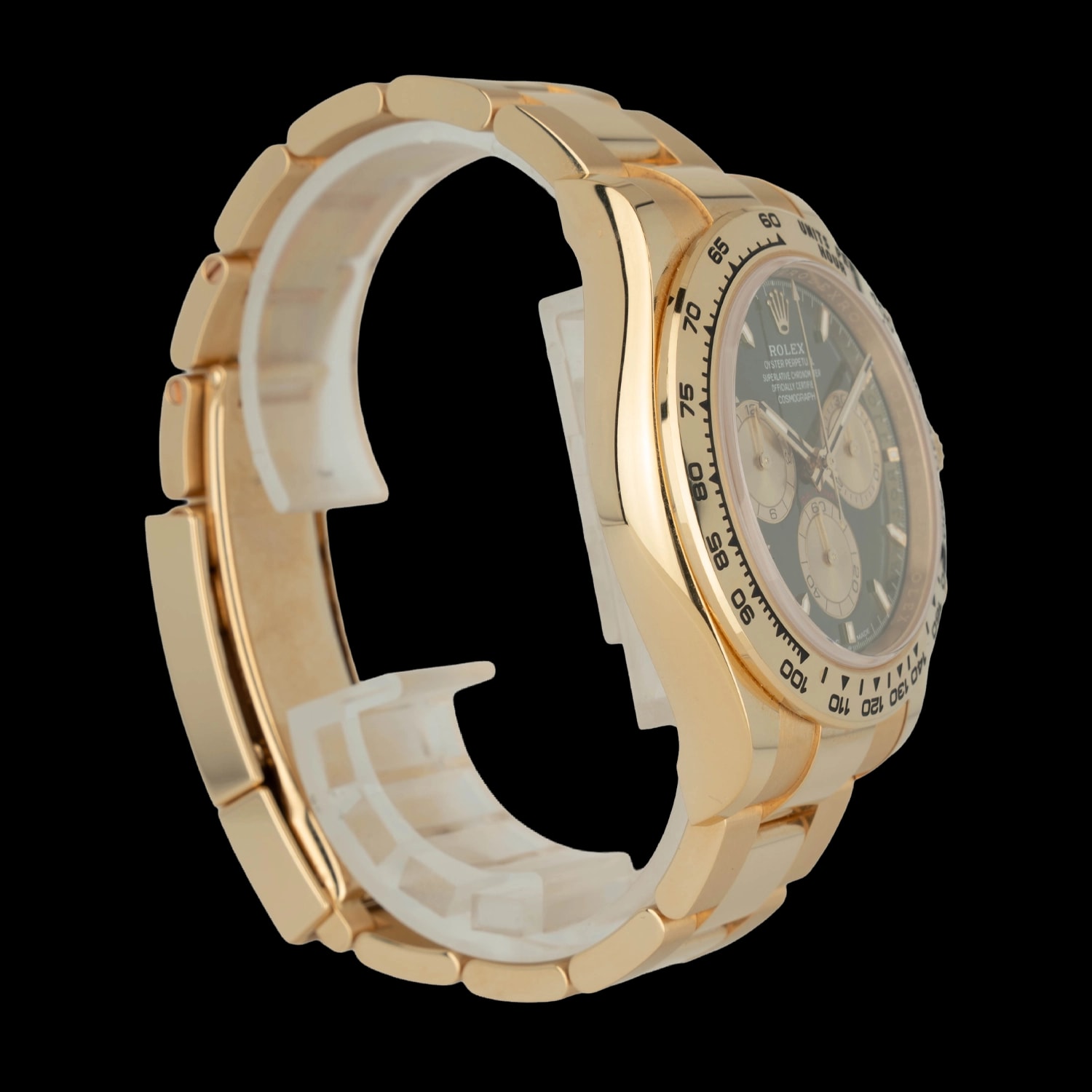 Rolex Daytona – Ref. 126508, Neu – 4/8