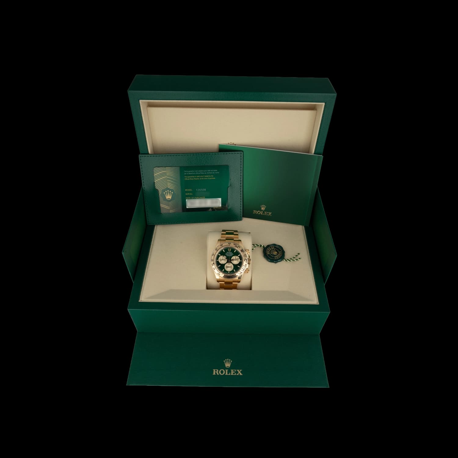 Rolex Daytona – Ref. 126508, Neu – Bild 2/8