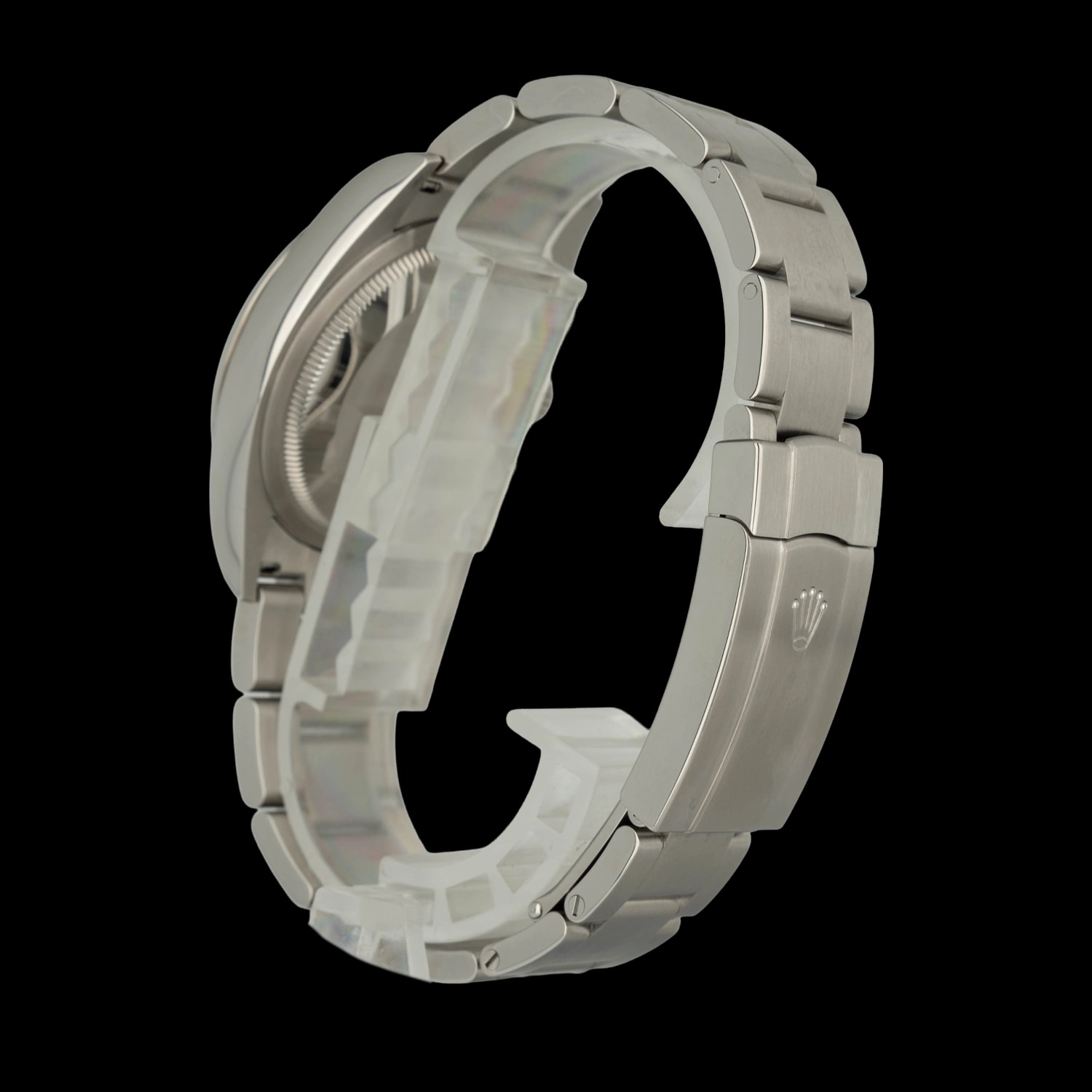 Rolex Oyster Perpetual – Ref. 126000, Neu – 5/8