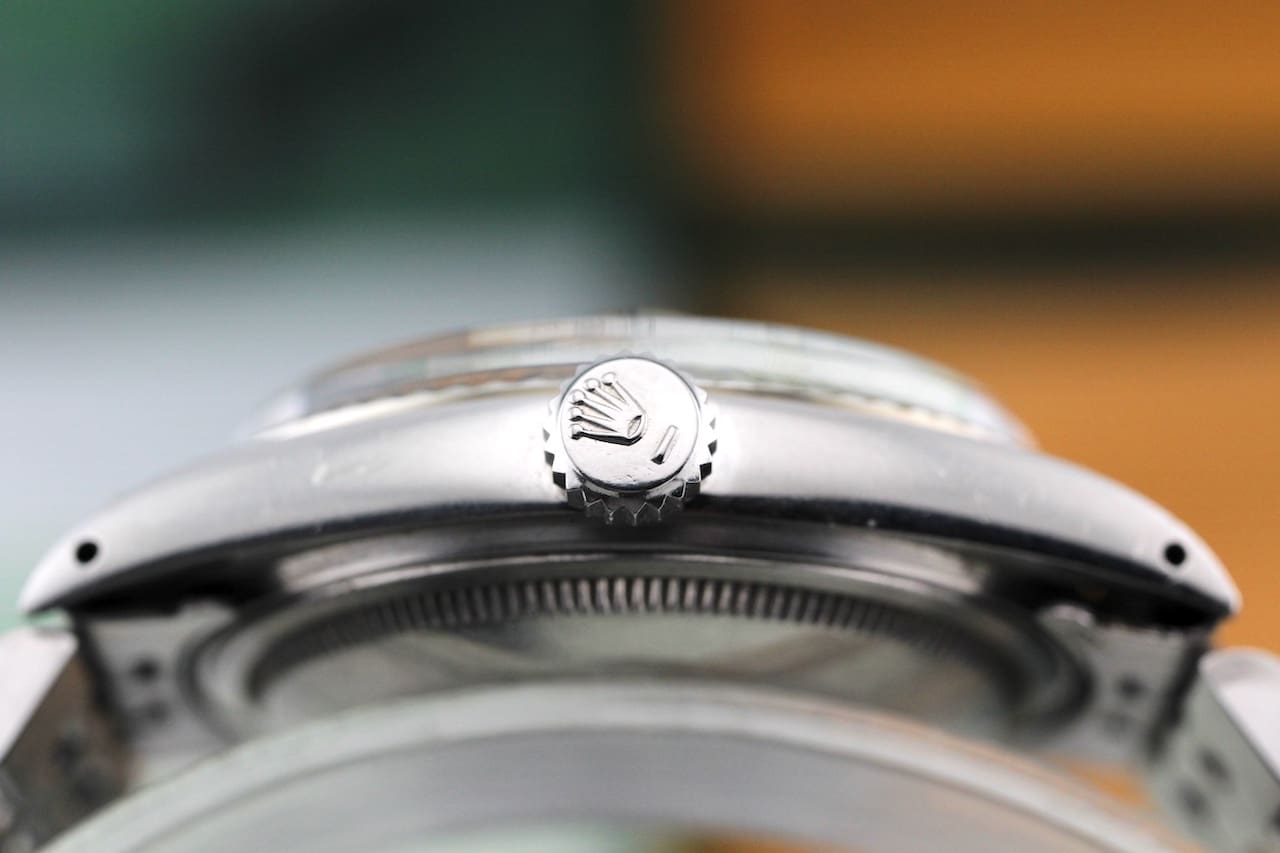 Rolex Datejust – Ref. 16014, Sehr gut – 9/15