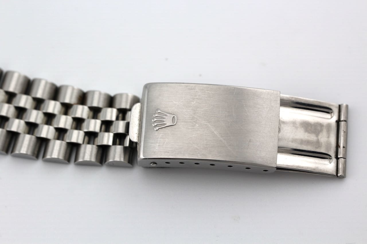 Rolex Datejust – Ref. 16014, Sehr gut – 10/15