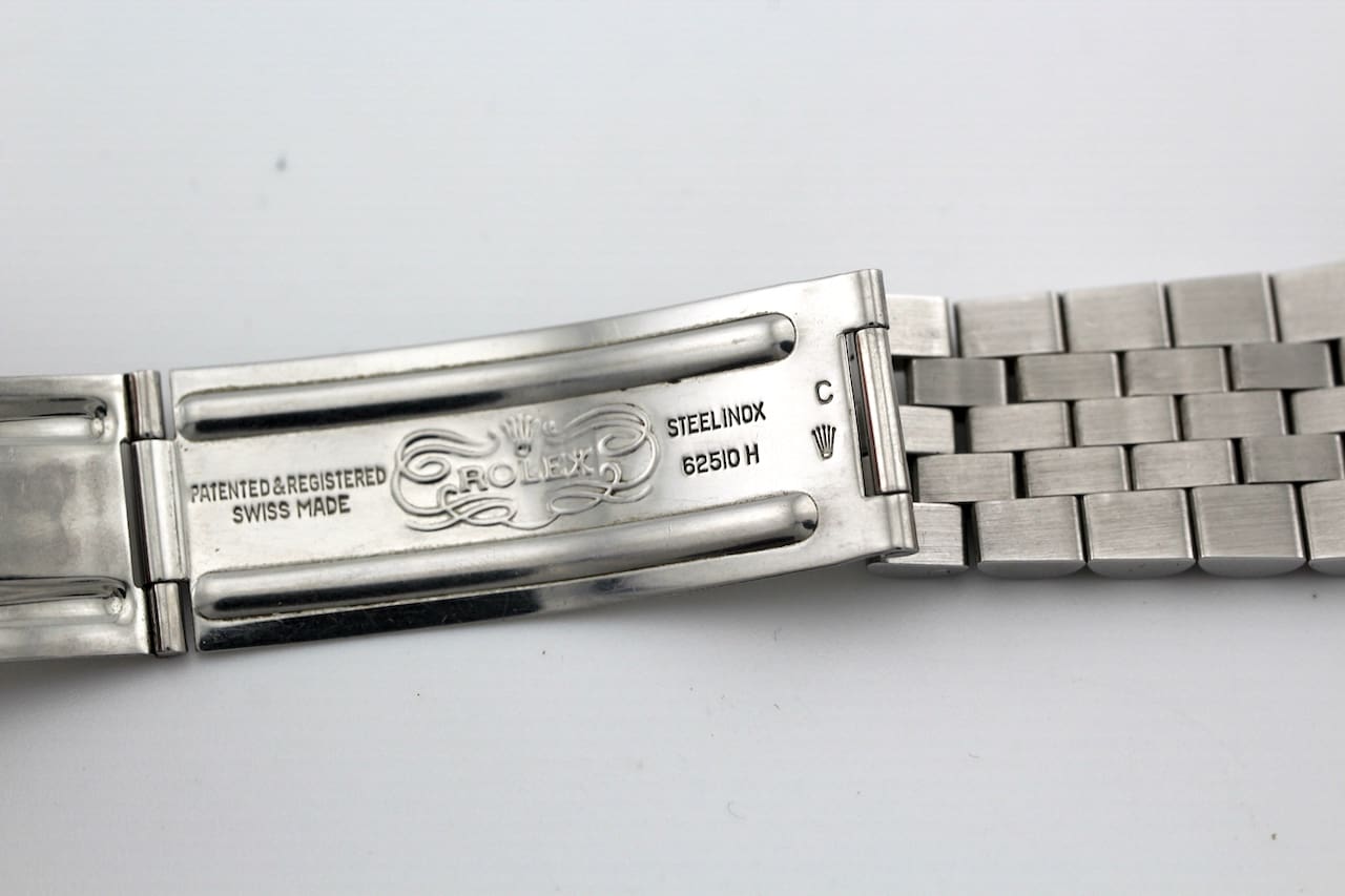 Rolex Datejust – Ref. 16014, Sehr gut – 11/15