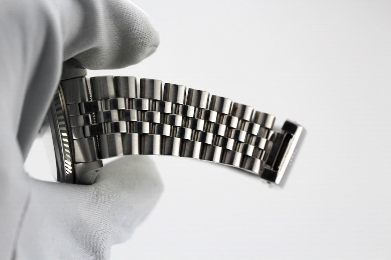 Rolex Datejust – Ref. 16014, Sehr gut – 12/15
