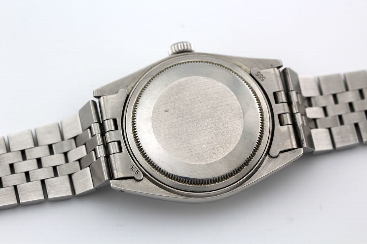 Rolex Datejust – Ref. 16014, Sehr gut – 13/15
