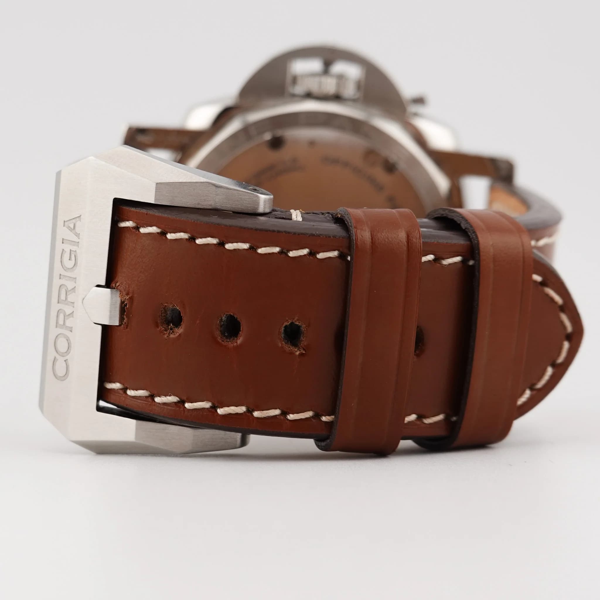 Panerai Luminor – Ref. PAM00423, Wie neu – Bild 2/7