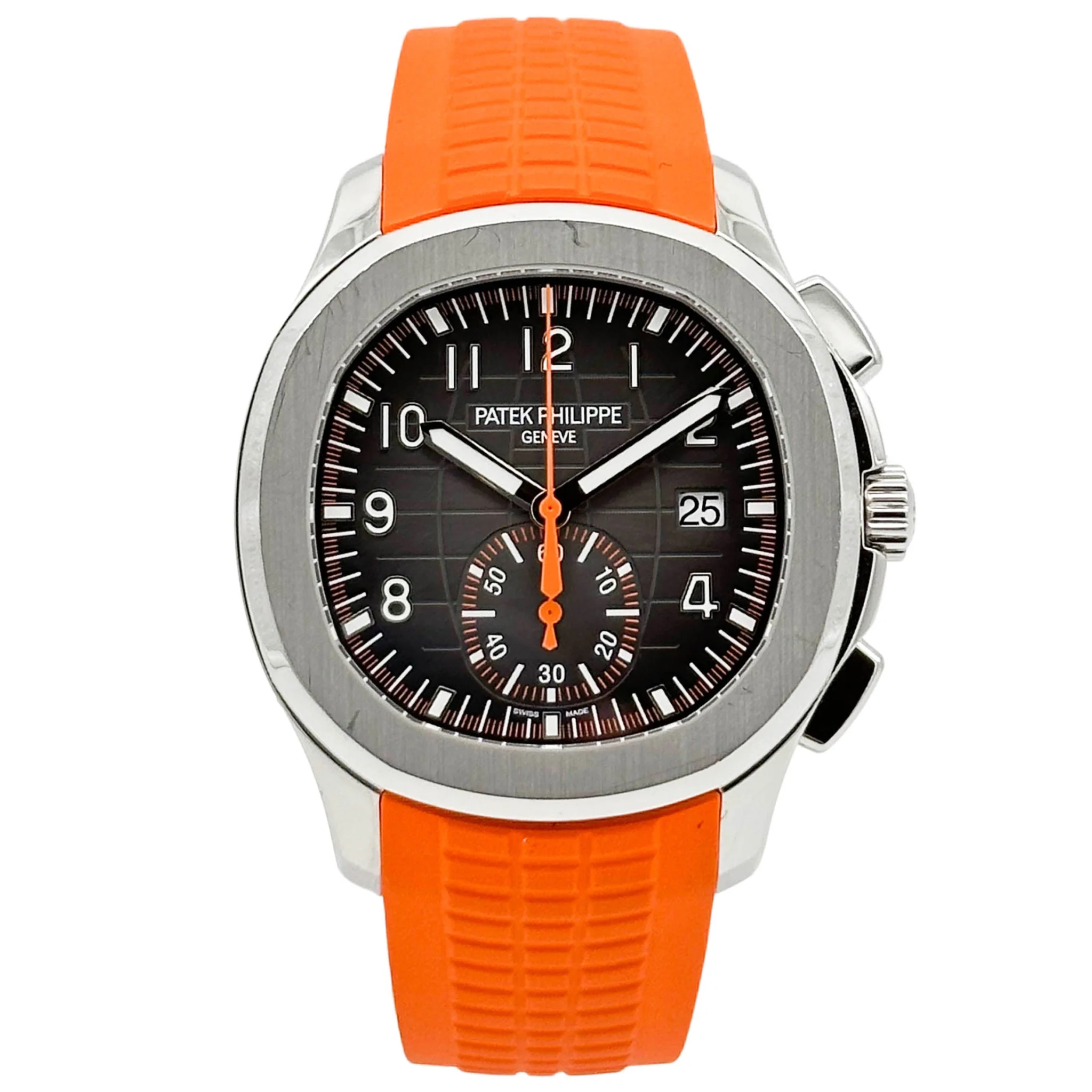 Patek Philippe Aquanaut – Ref. 5968A-001, Neu