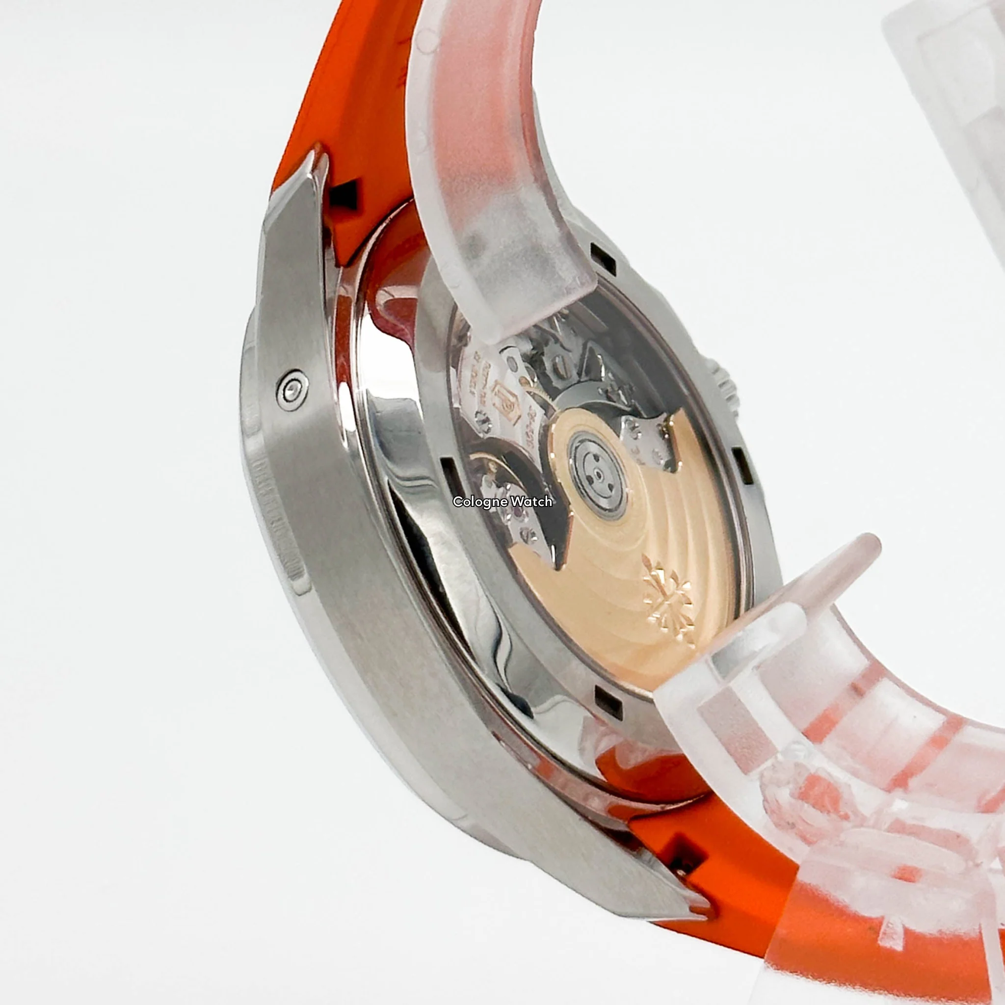 Patek Philippe Aquanaut – Ref. 5968A-001, Neu – 3/8