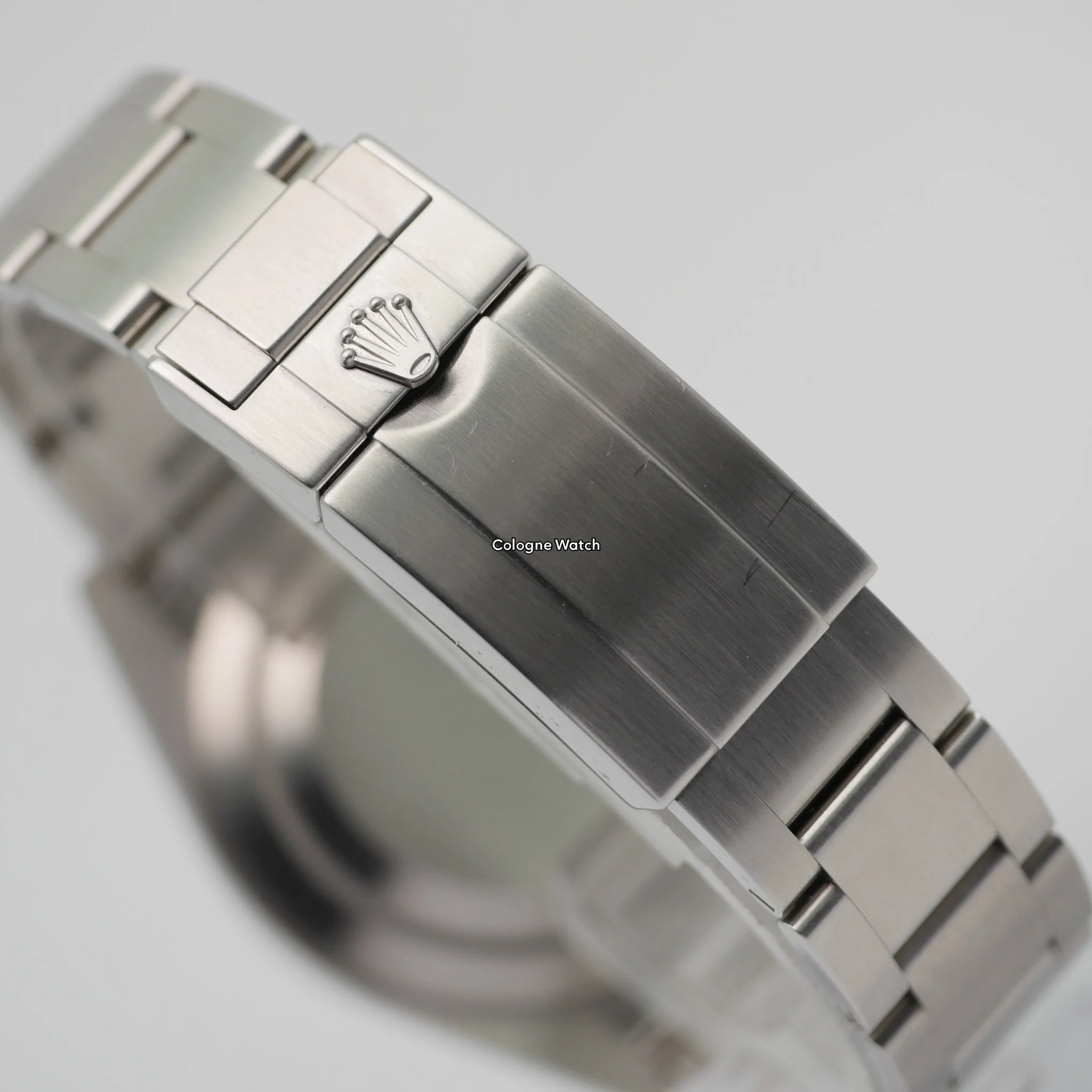 Rolex Explorer – Ref. 214270, Wie neu – 3/8