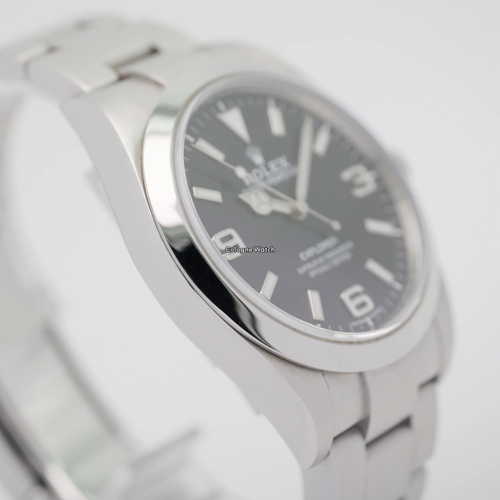 Rolex Explorer – Ref. 214270, Wie neu – 4/8