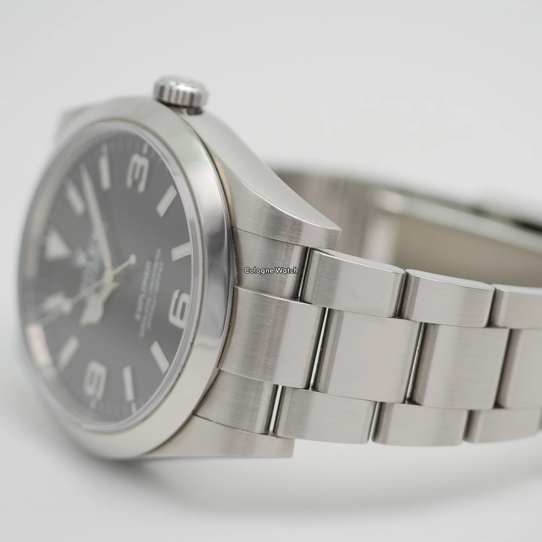 Rolex Explorer – Ref. 214270, Wie neu – 8/8