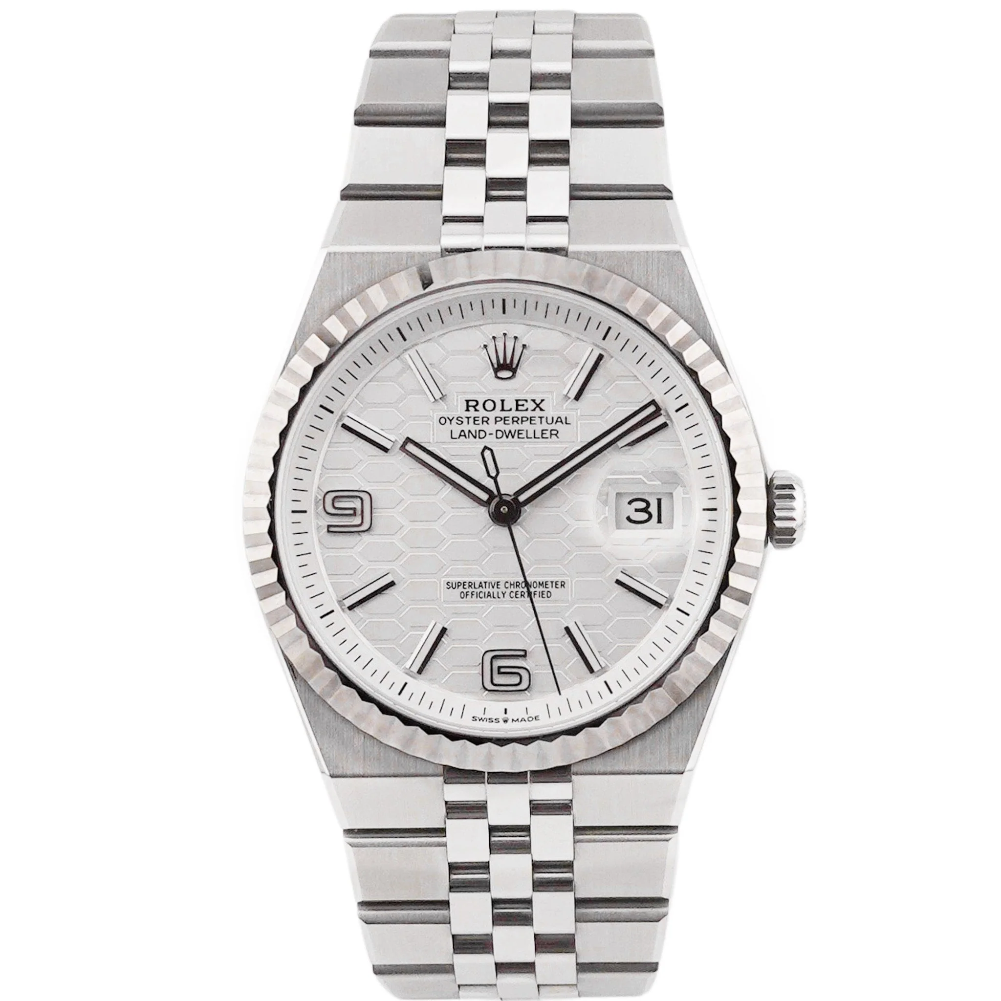 Rolex Land-Dweller – Ref. 127334, Neu – 1/5