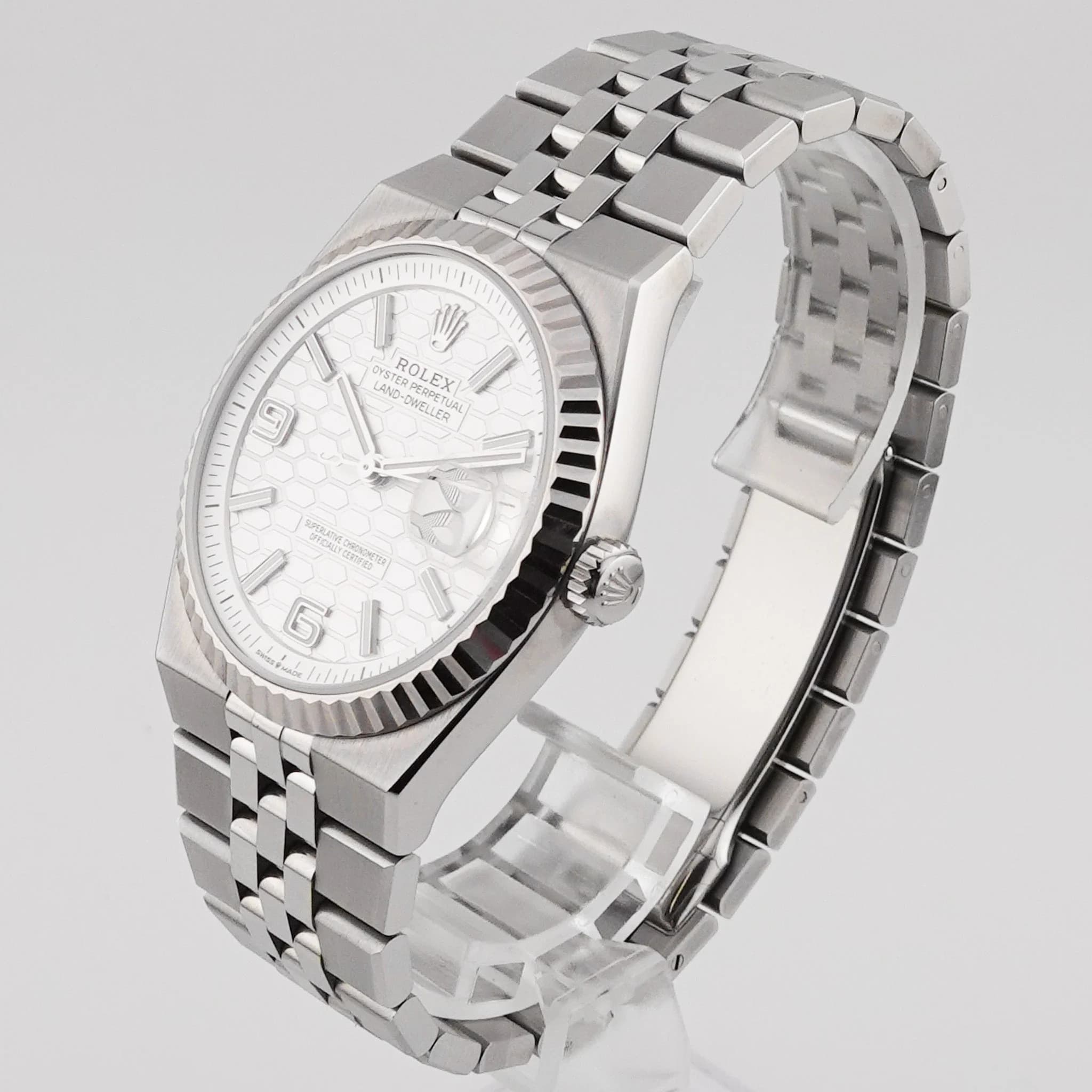 Rolex Land-Dweller – Ref. 127334, New – Image 2/5