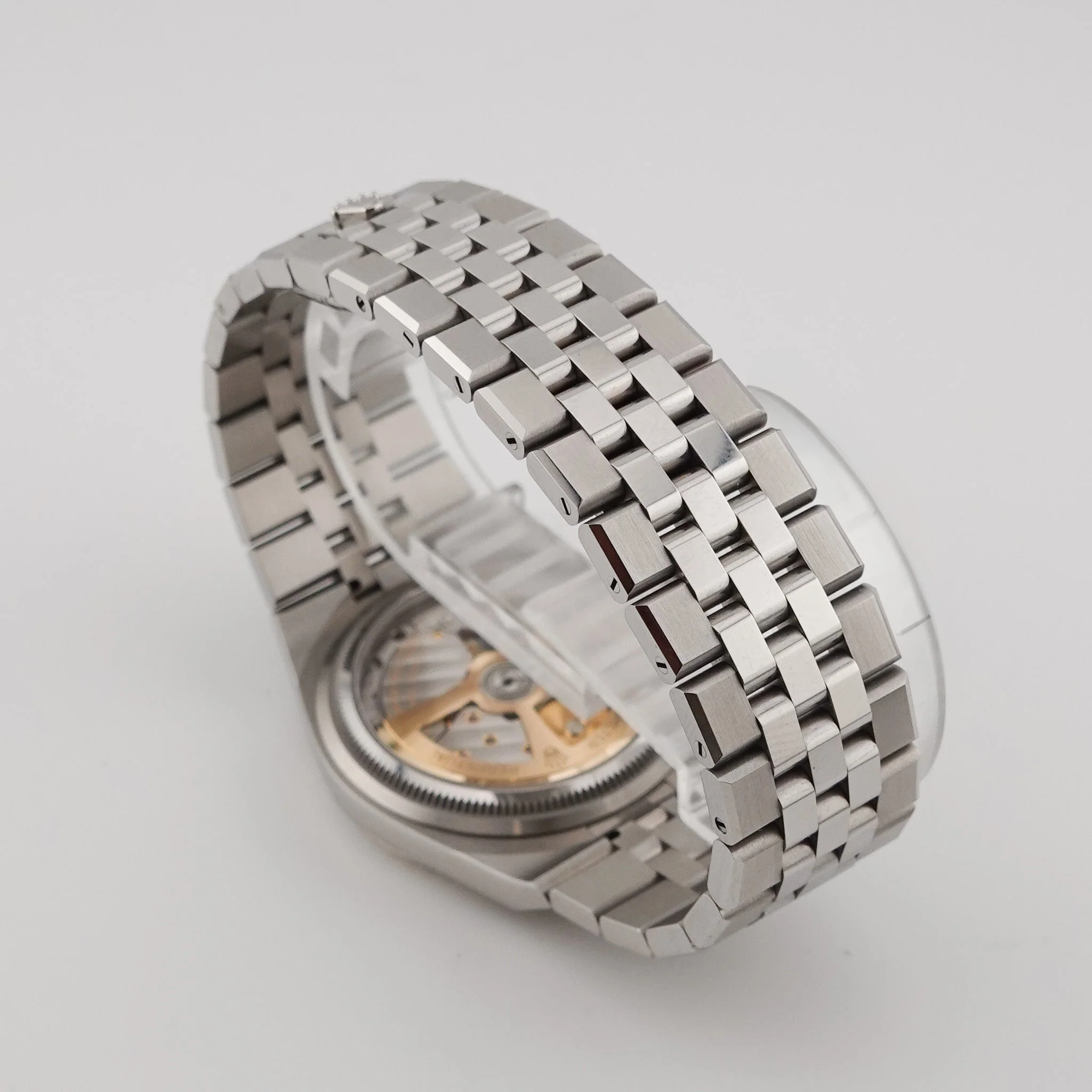 Rolex Land-Dweller – Ref. 127334, Neu – 4/5
