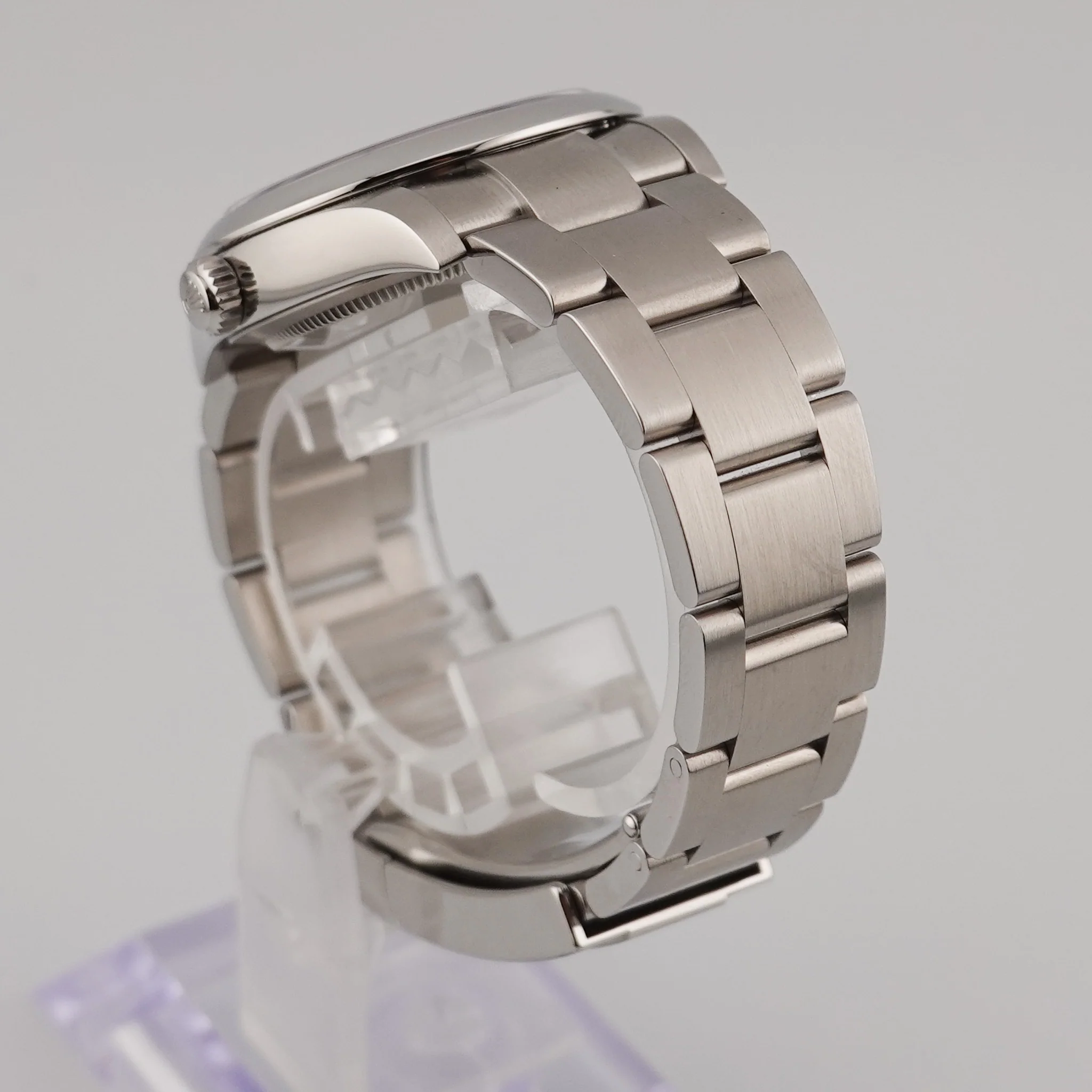 Rolex Perpetual 34 – Ref. 124200, Neu – 5/8