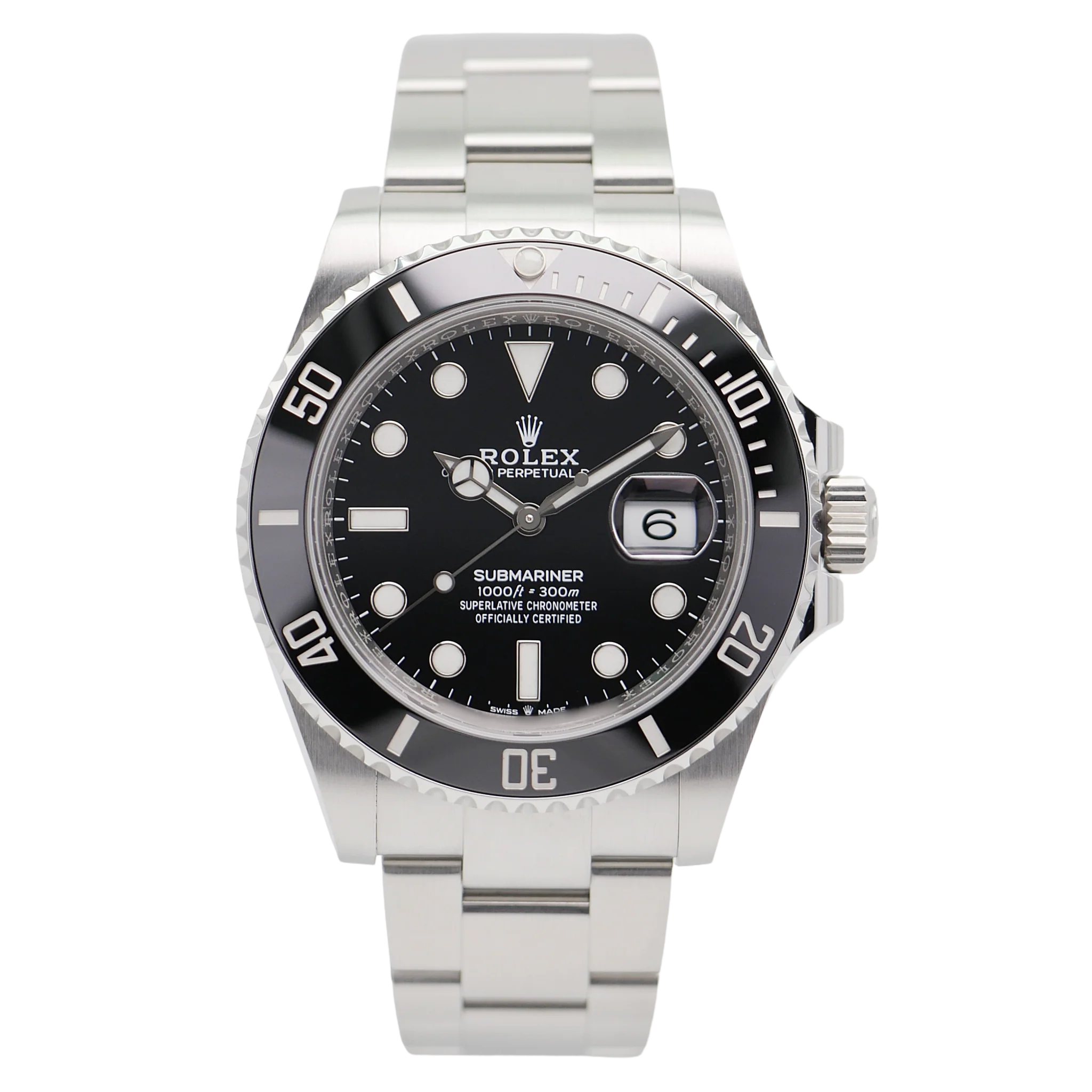 Rolex Submariner – Ref. 126610LN, Neu – 1/9