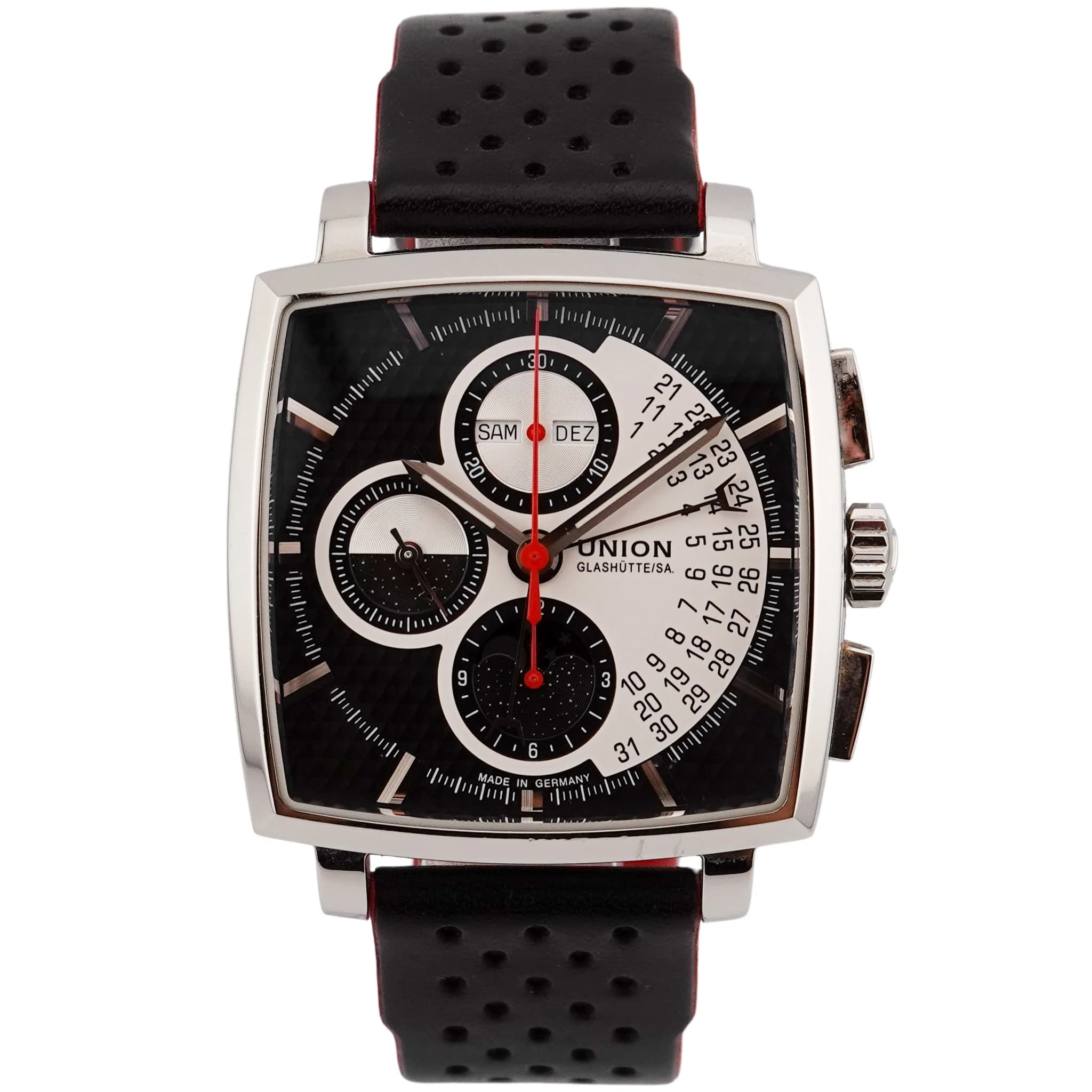 Union Glashütte Averin – Ref. D015.525.16.051.00, Neu