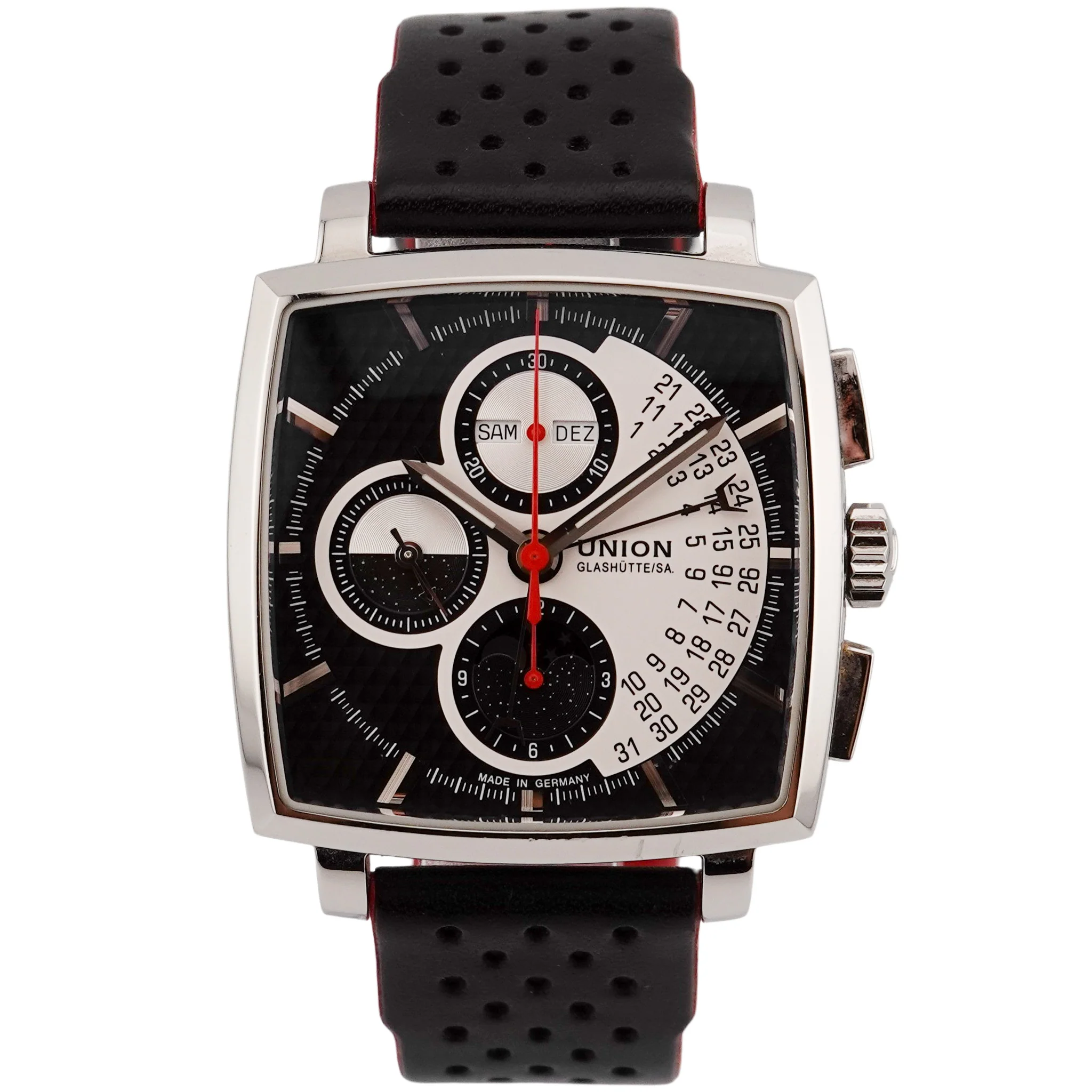 Union Glashütte Averin – Ref. D015.525.16.051.00, Neu – 1/7
