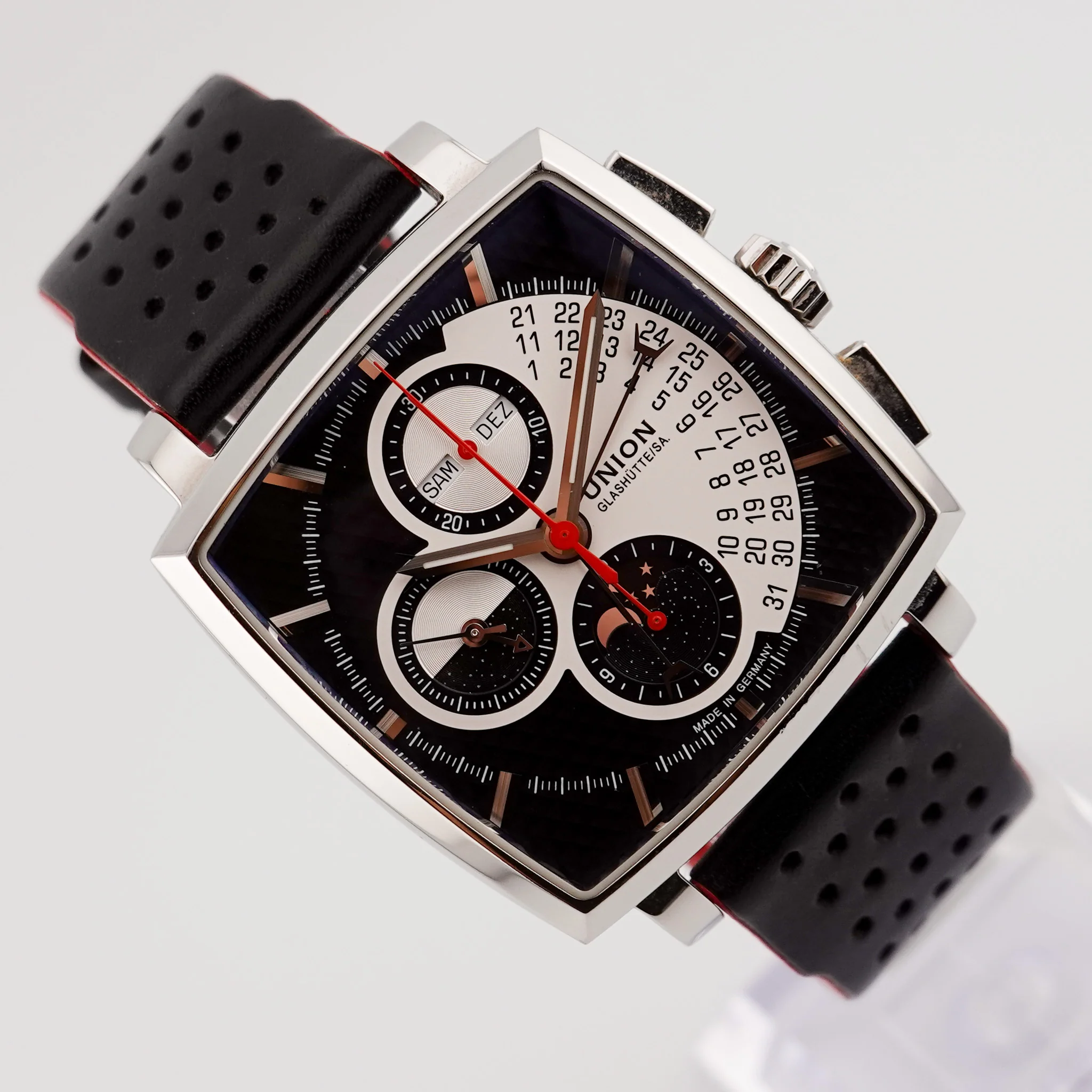 Union Glashütte Averin – Ref. D015.525.16.051.00, Neu – 2/7