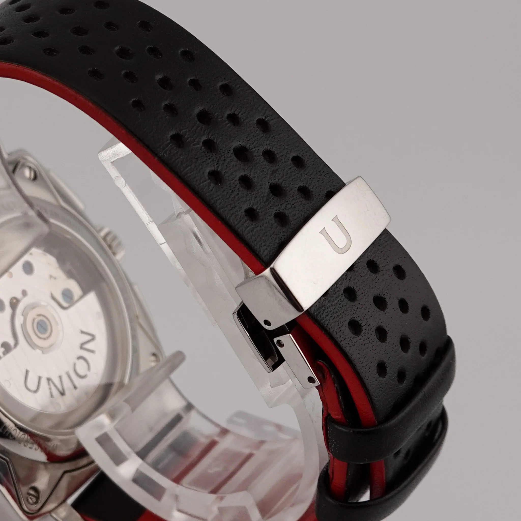 Union Glashütte Averin – Ref. D015.525.16.051.00, Neu – 3/7